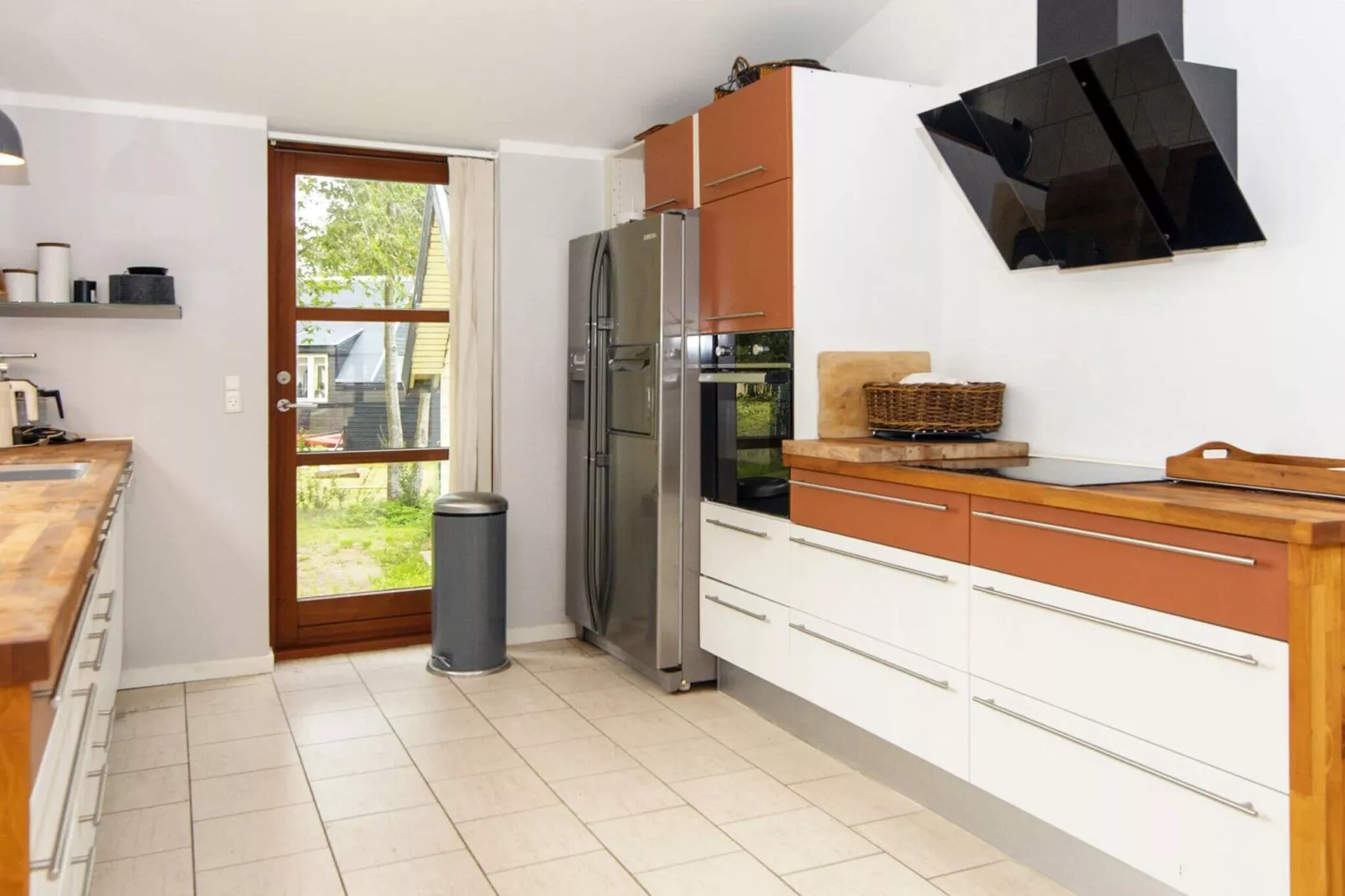 8 Personen Ferienhaus in Knebel-Innenbereich