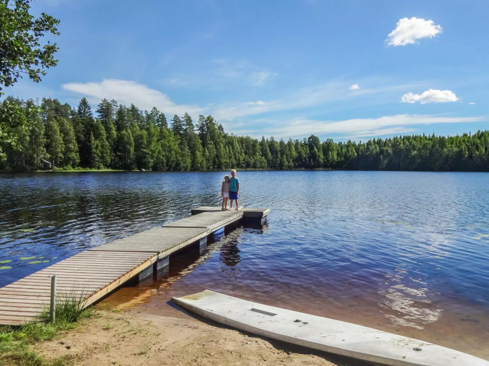 Villa elisabet-Dedans