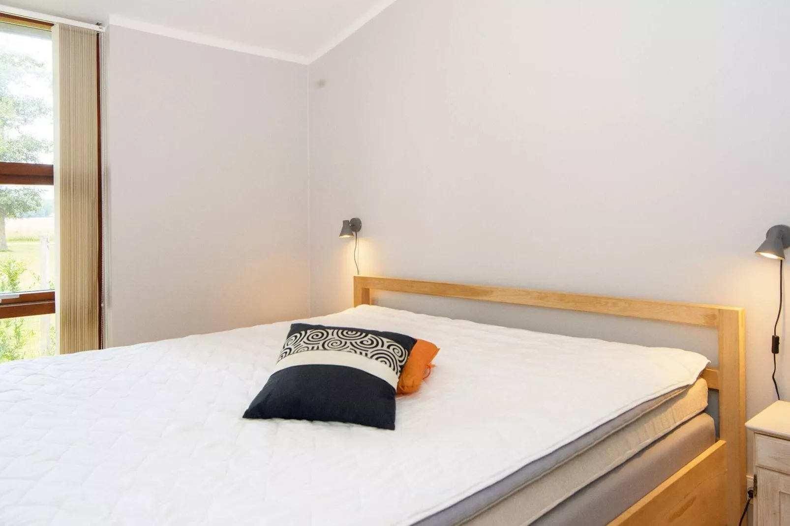 8 Personen Ferienhaus in Knebel-Innenbereich