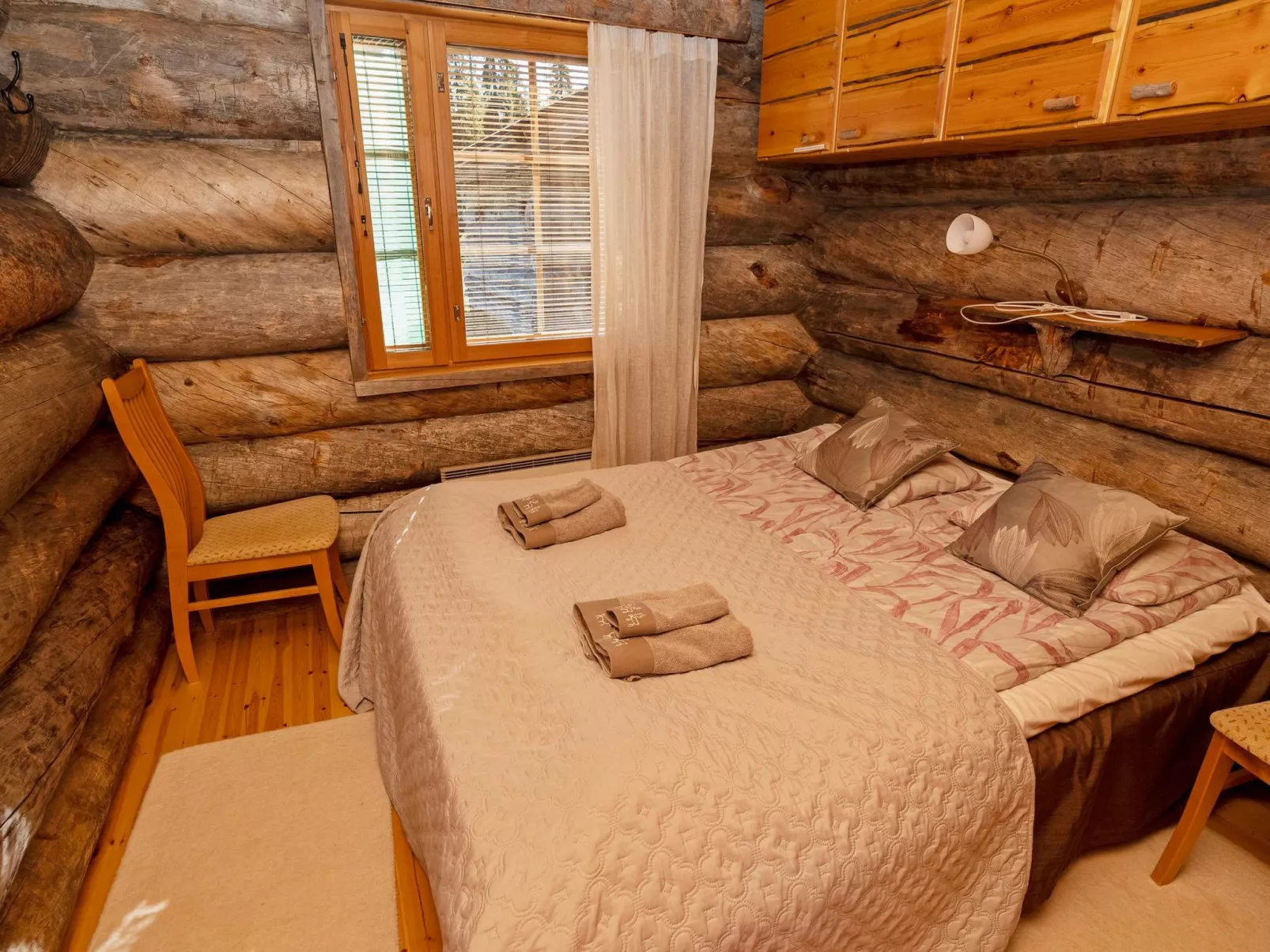 Villa vuosselinjärvi-Dedans