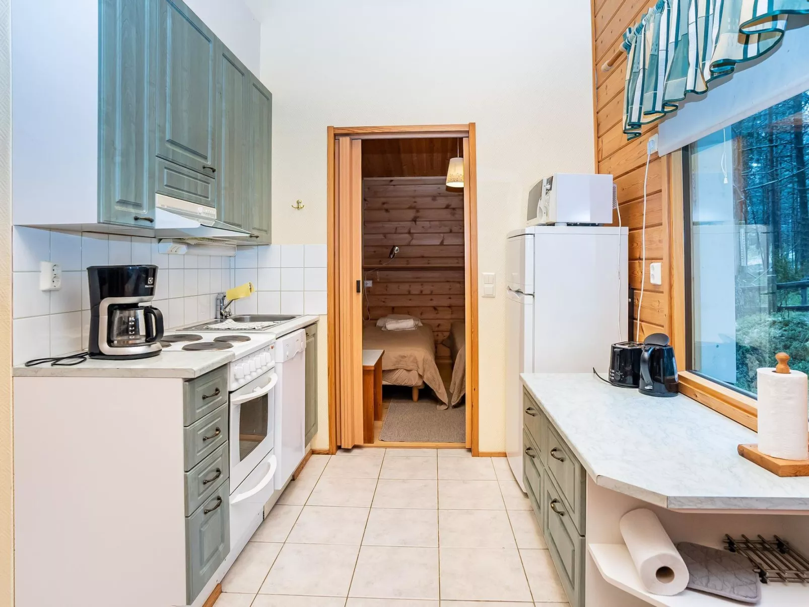 Villa valokki-Dedans