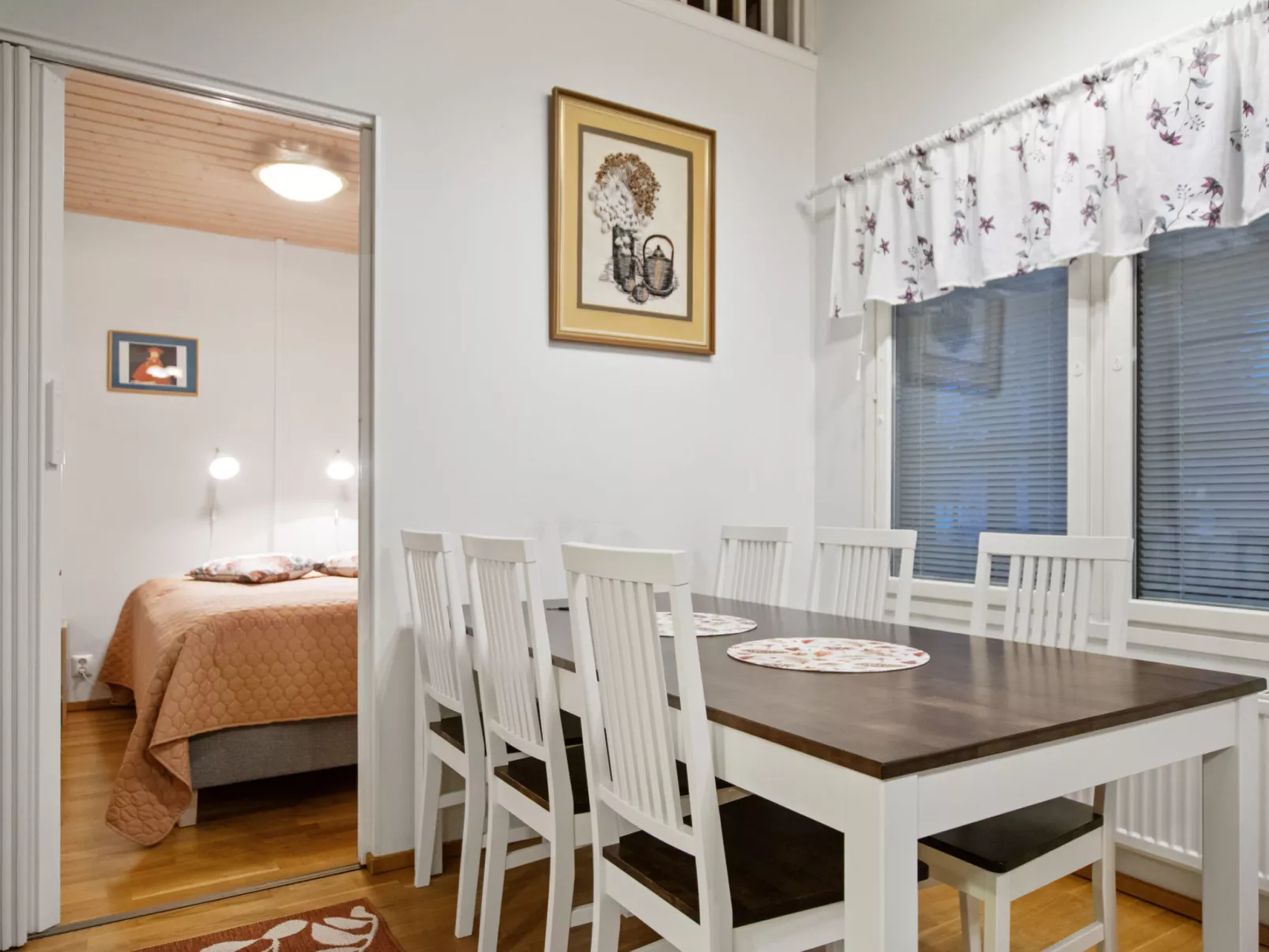 Point vale 1 as 9-Dedans