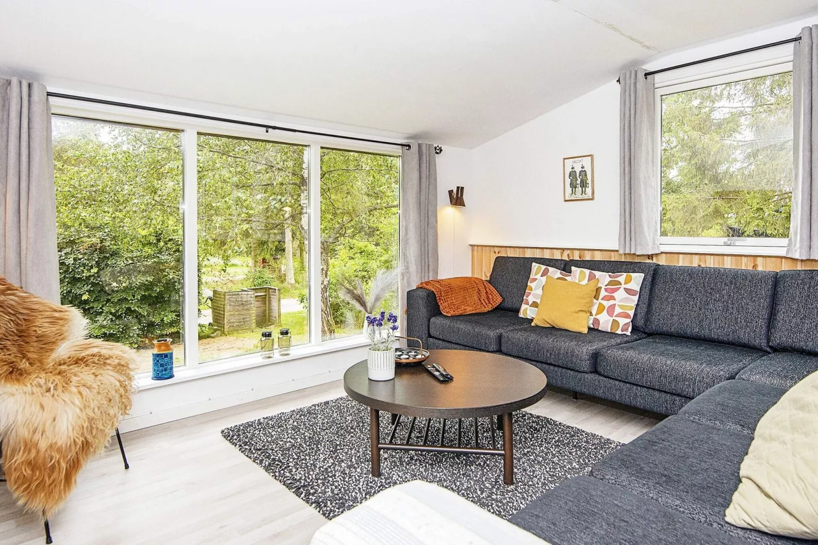 8 person holiday home in Ebeltoft-By Traum
