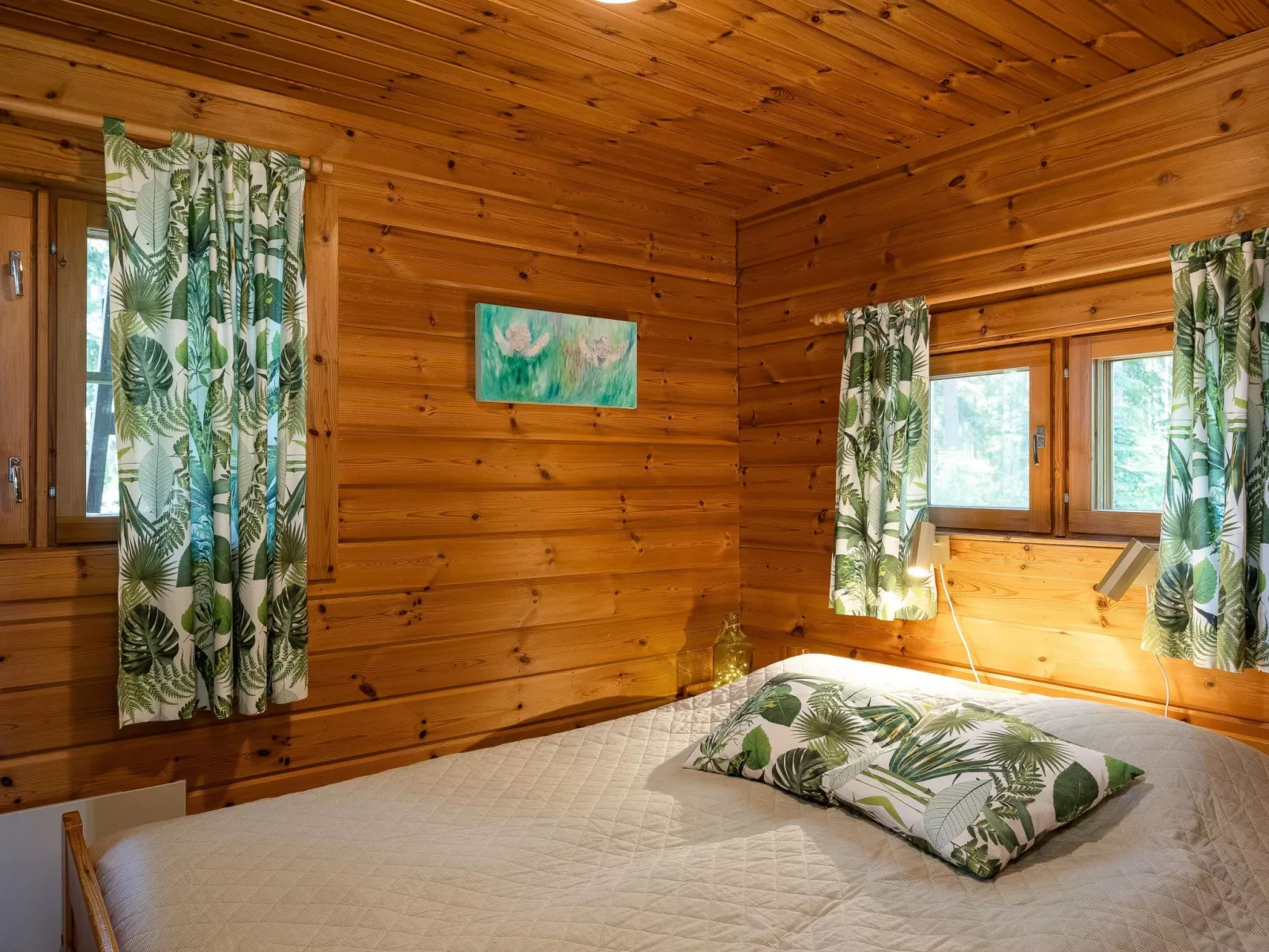 Joutsenlahti-Drinnen