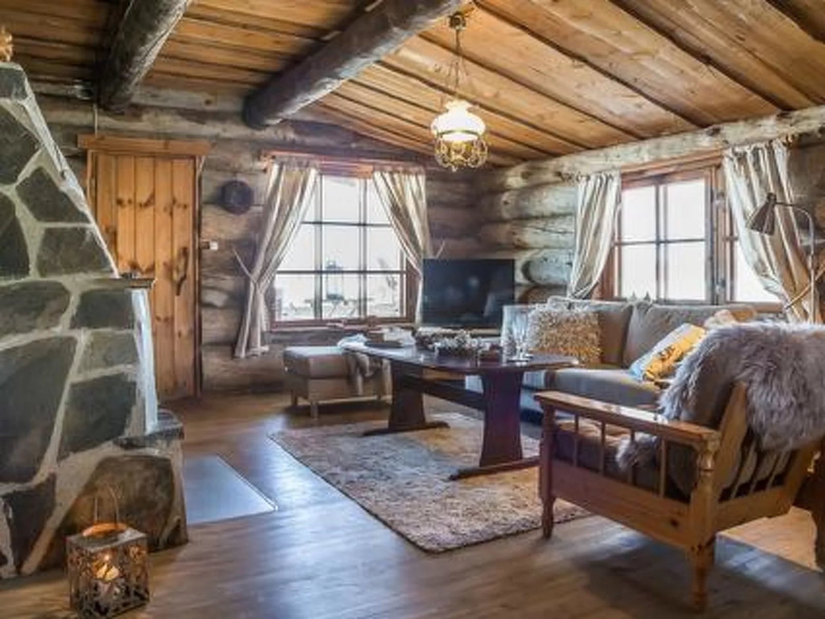 Kopinkallio 3-Drinnen