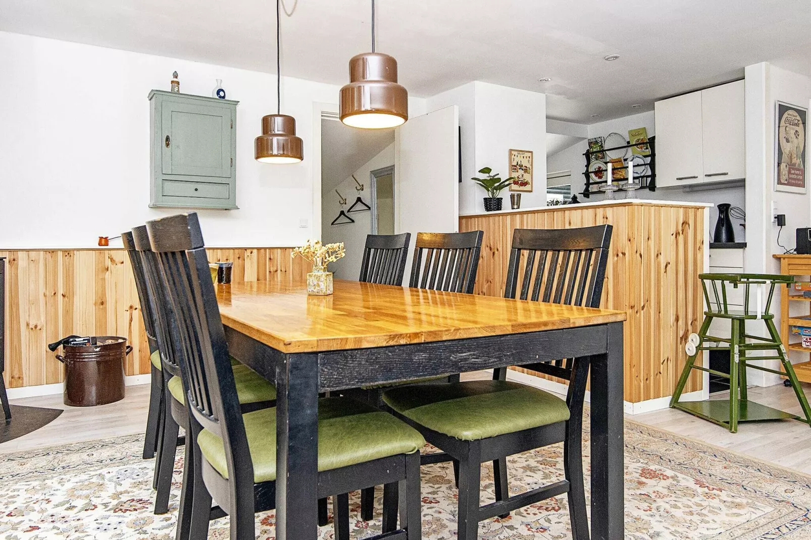 8 Personen Ferienhaus in Ebeltoft-By Traum-Innenbereich