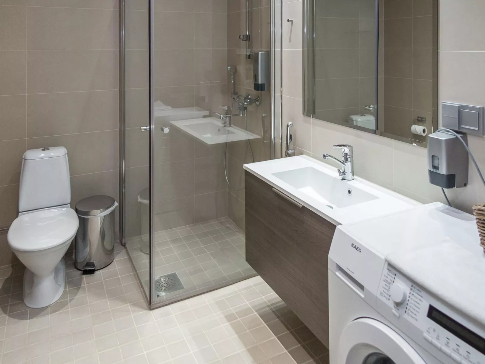 Tahko spa red - vuori apartment-Dedans