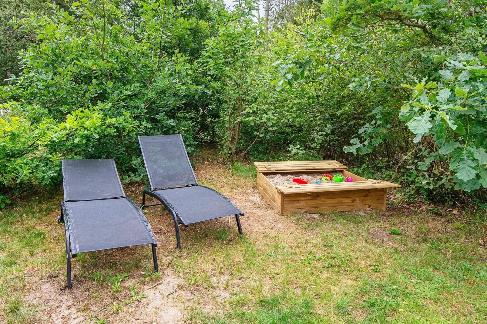 8 Personen Ferienhaus in Ebeltoft-By Traum-Aussicht