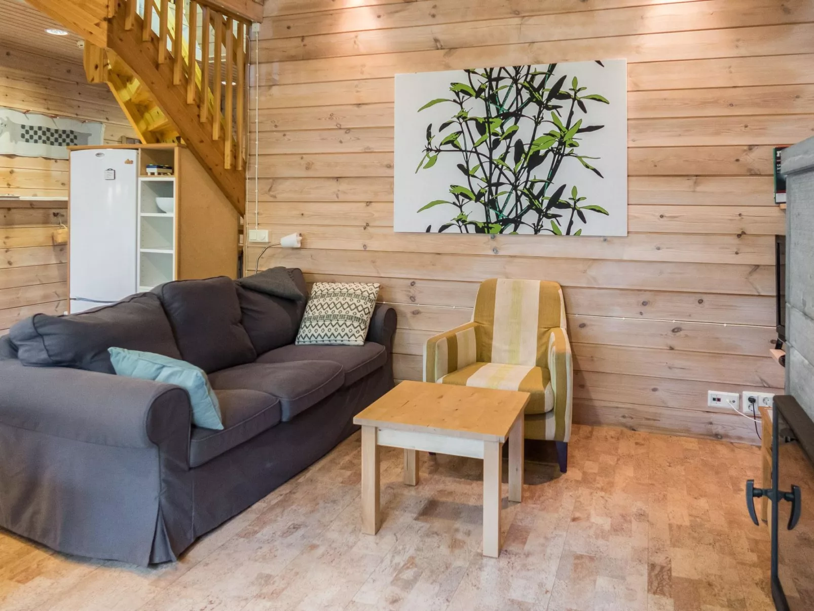 Villa koira nr2-Dedans