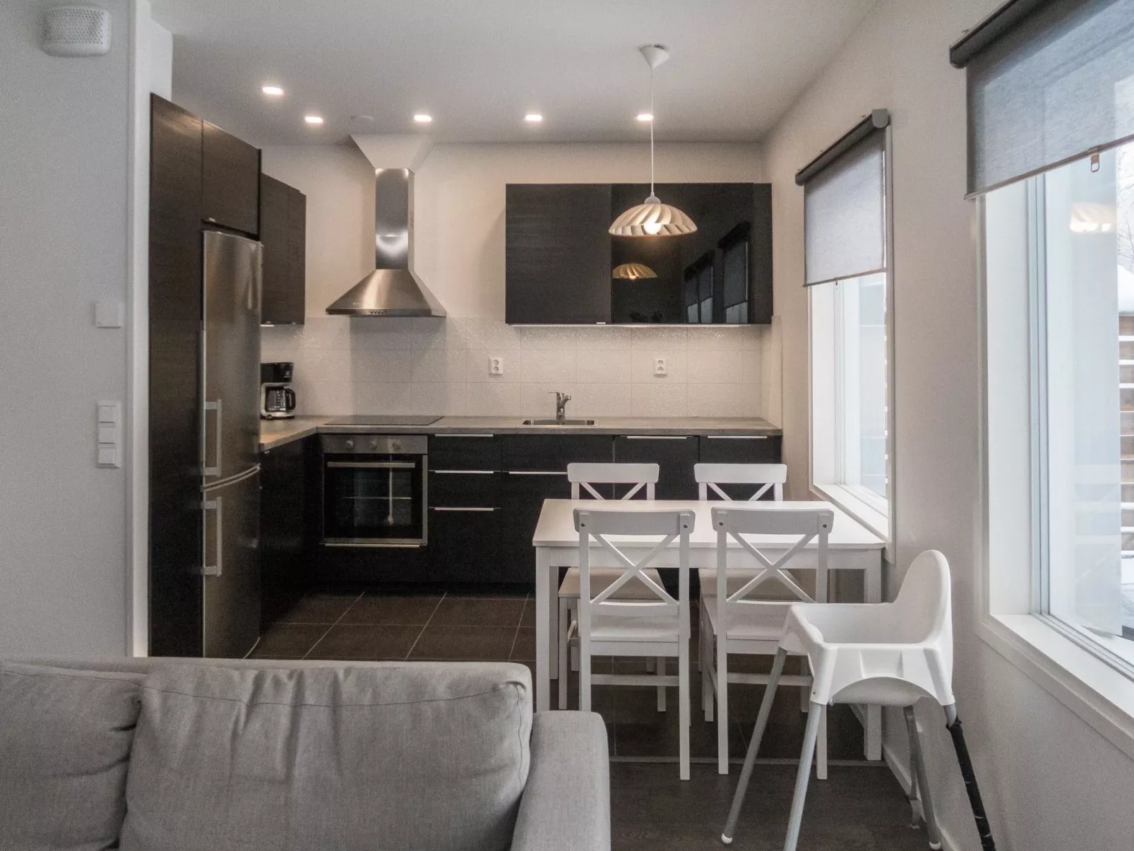 Klz rodoniitti-Drinnen