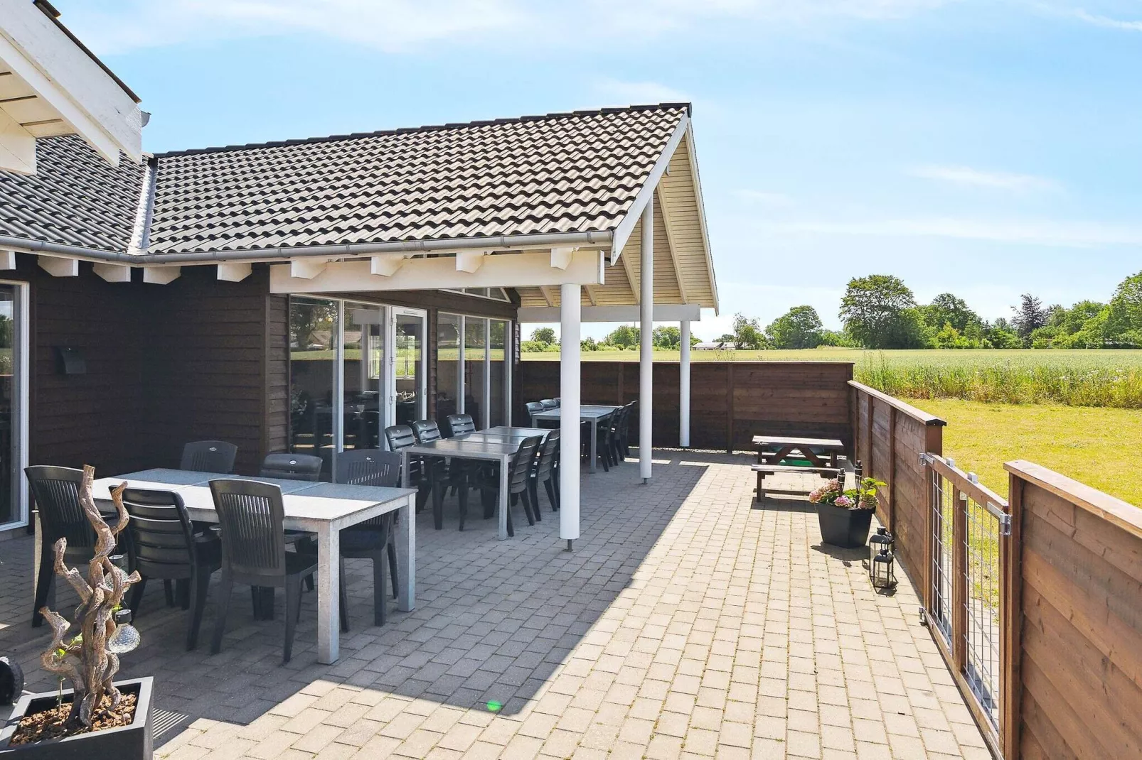 18 person holiday home in Bogense-Untagged