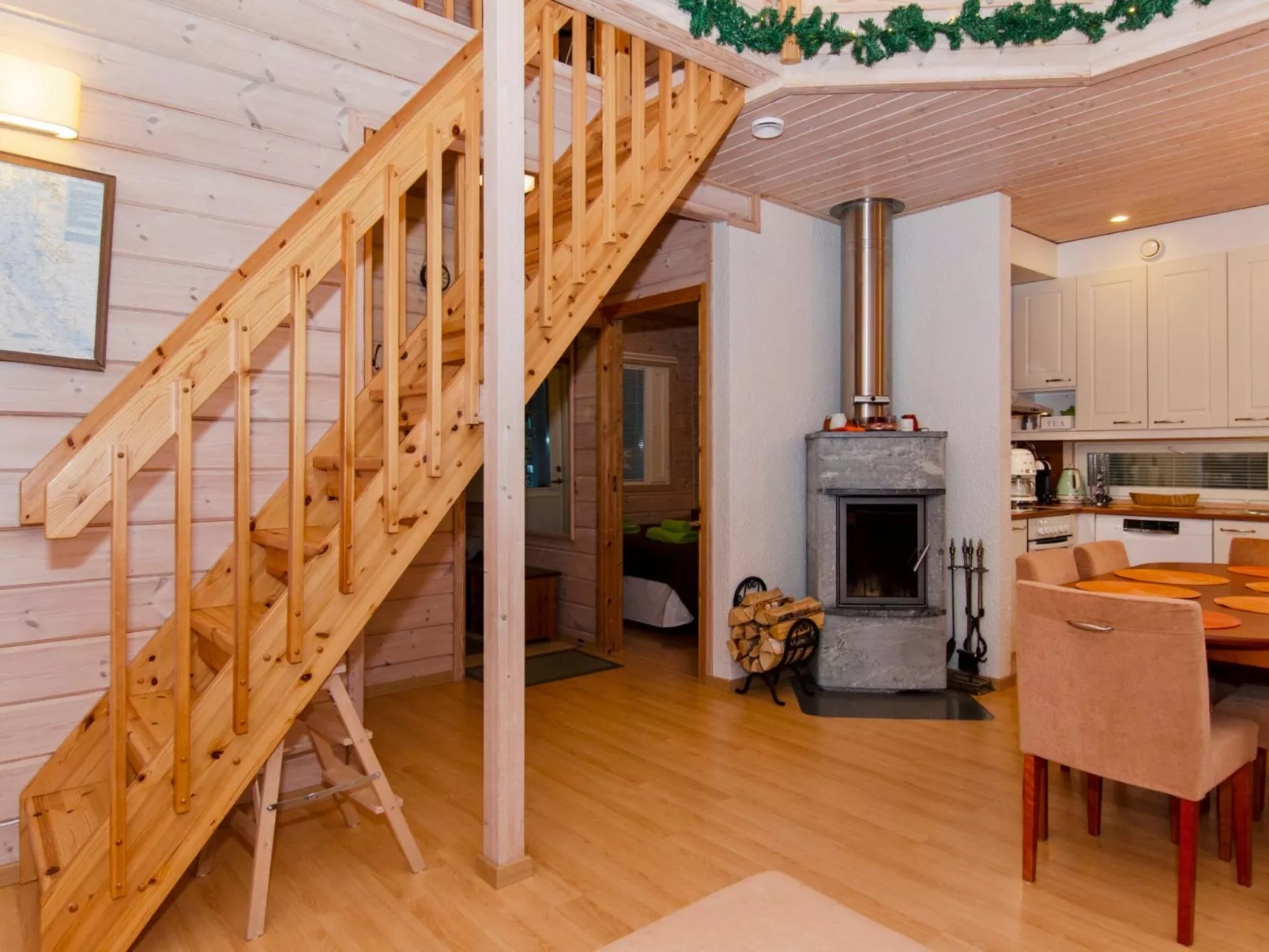 Otsopirtti, maria-Dedans