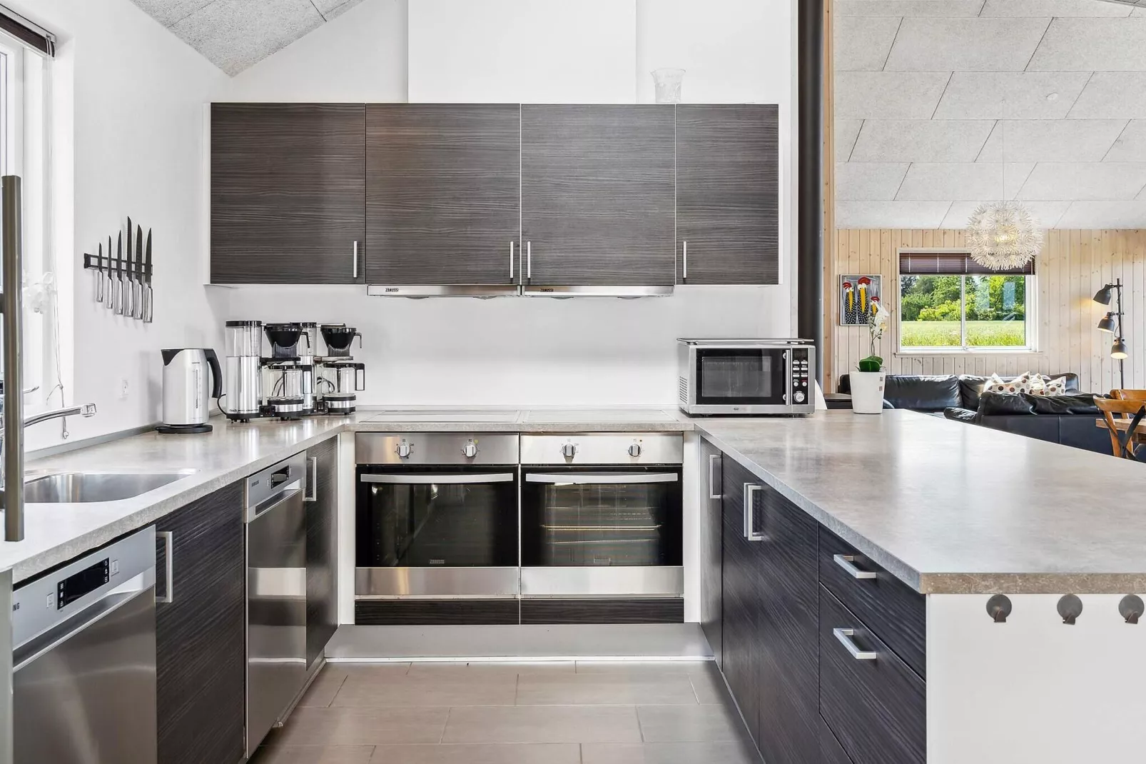 18 person holiday home in Bogense-Indoor