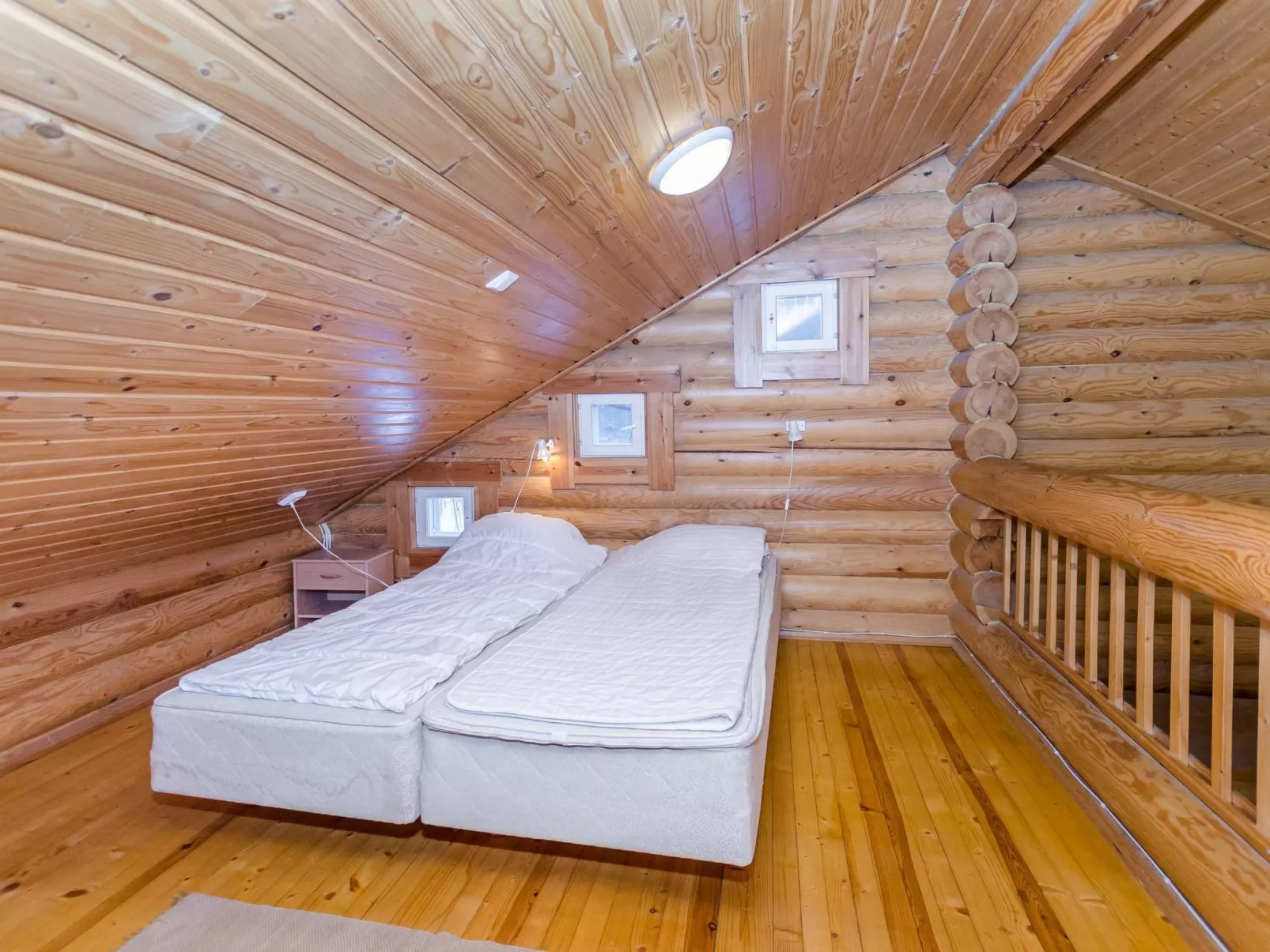 Pielislinna/savilahti-Inside