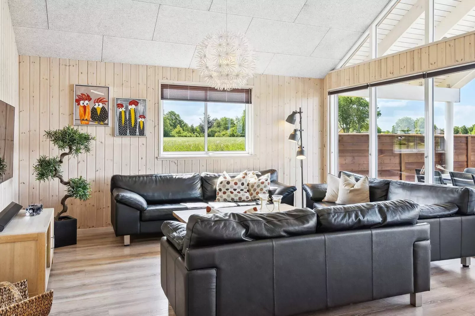 18 person holiday home in Bogense-Indoor