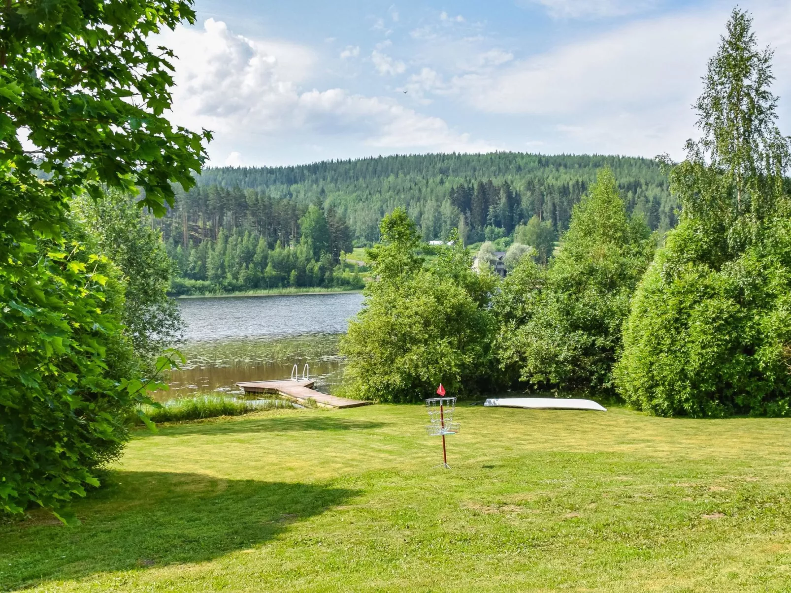 Nuppulanranta 14-Dedans