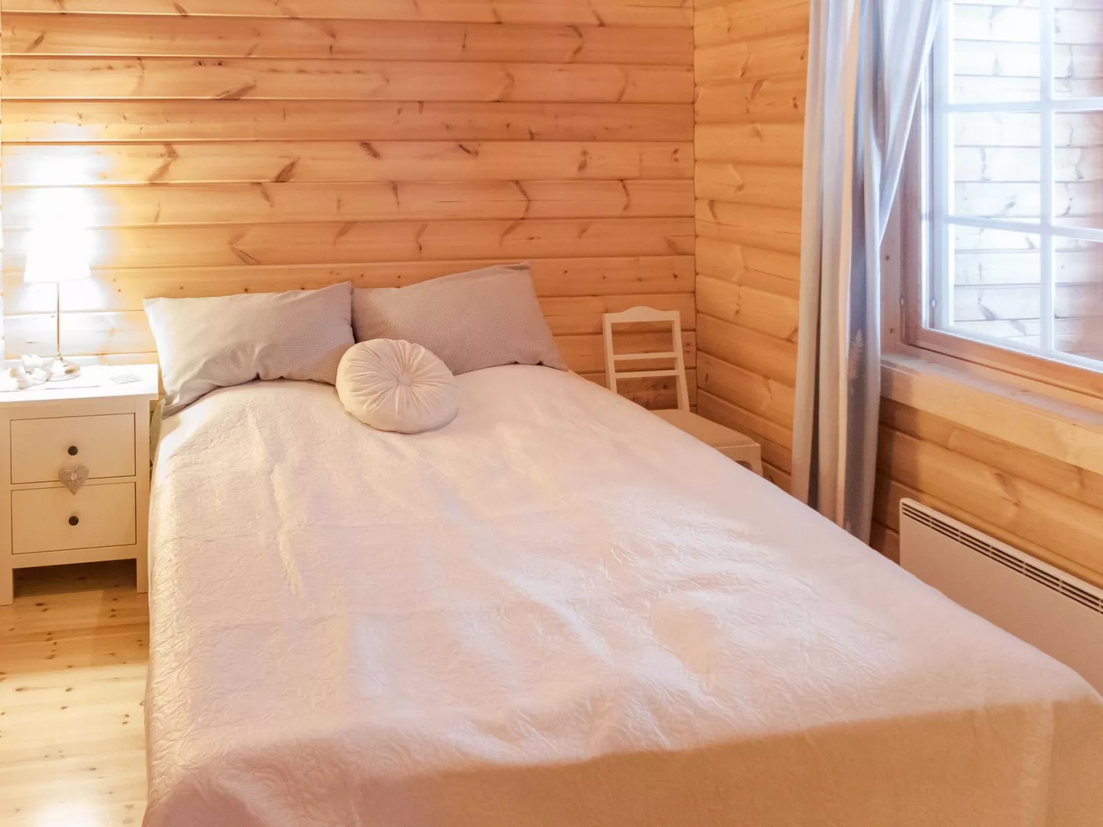 Oivangin siesta-Dedans