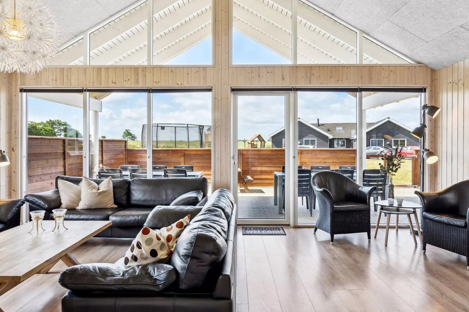 18 person holiday home in Bogense-Indoor