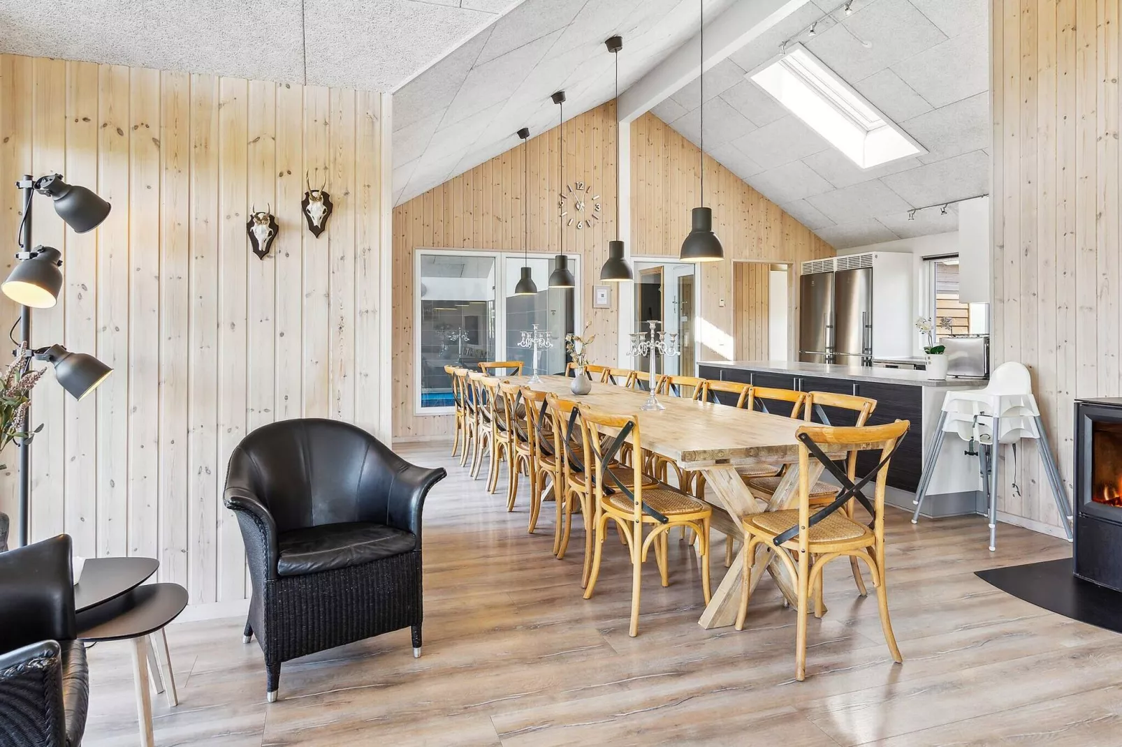 18 person holiday home in Bogense-Indoor
