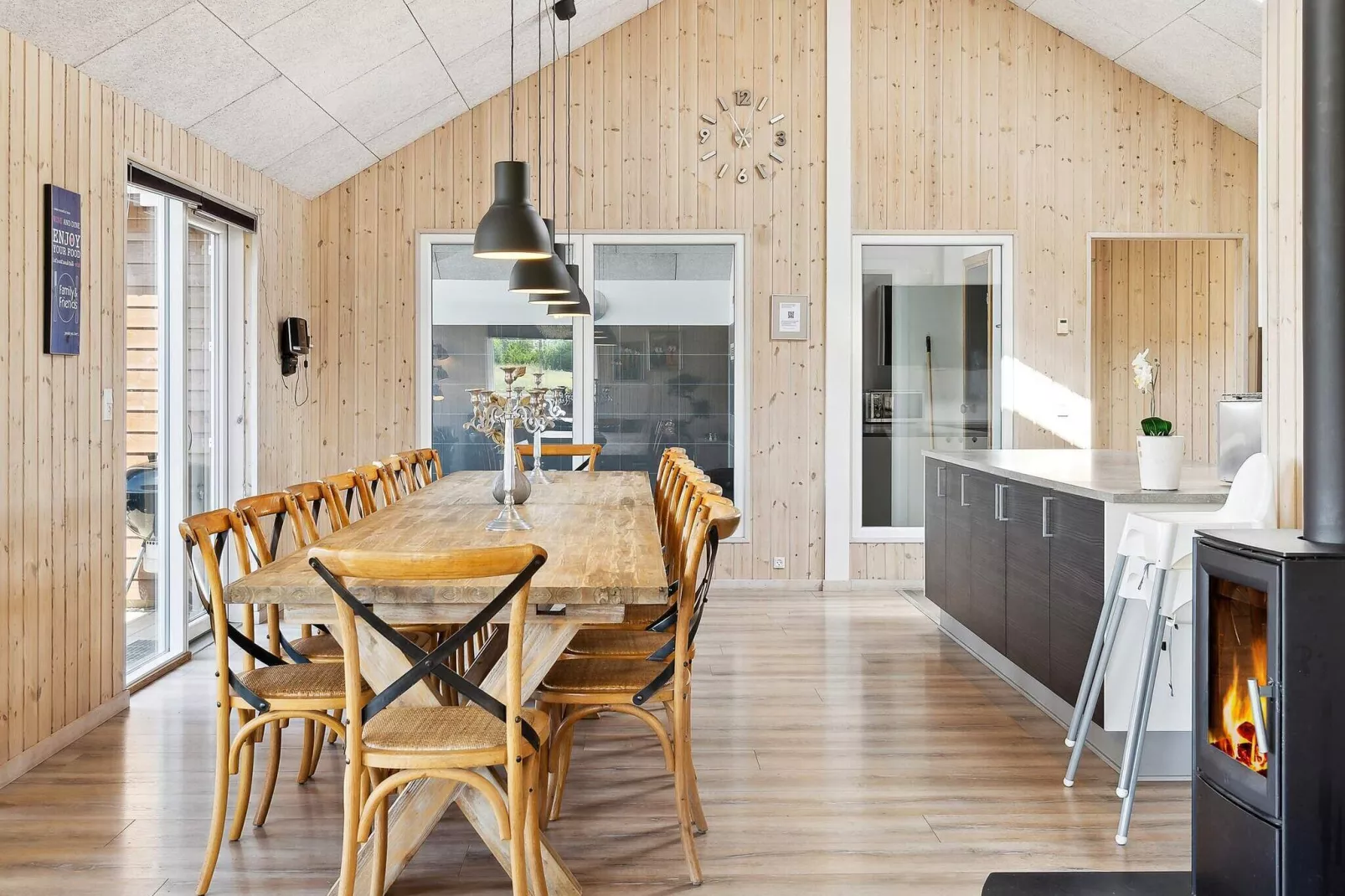 18 person holiday home in Bogense-Indoor