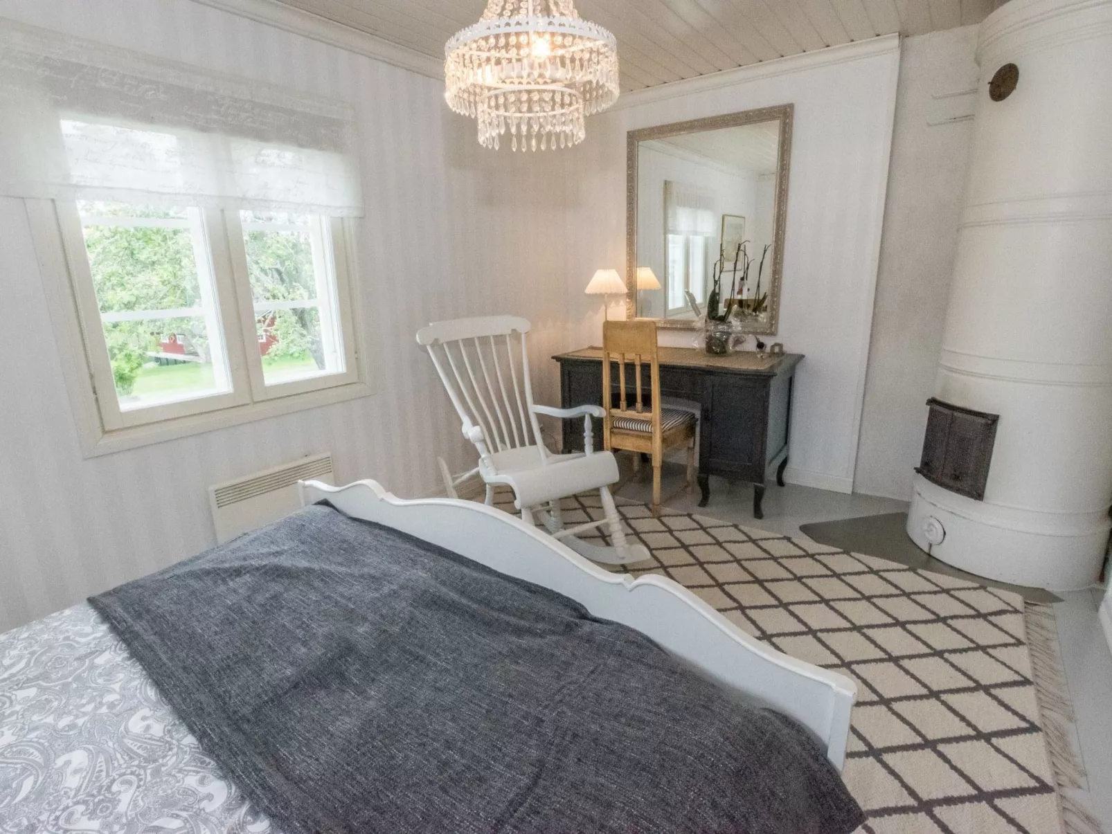 Villa nennebo-Dedans