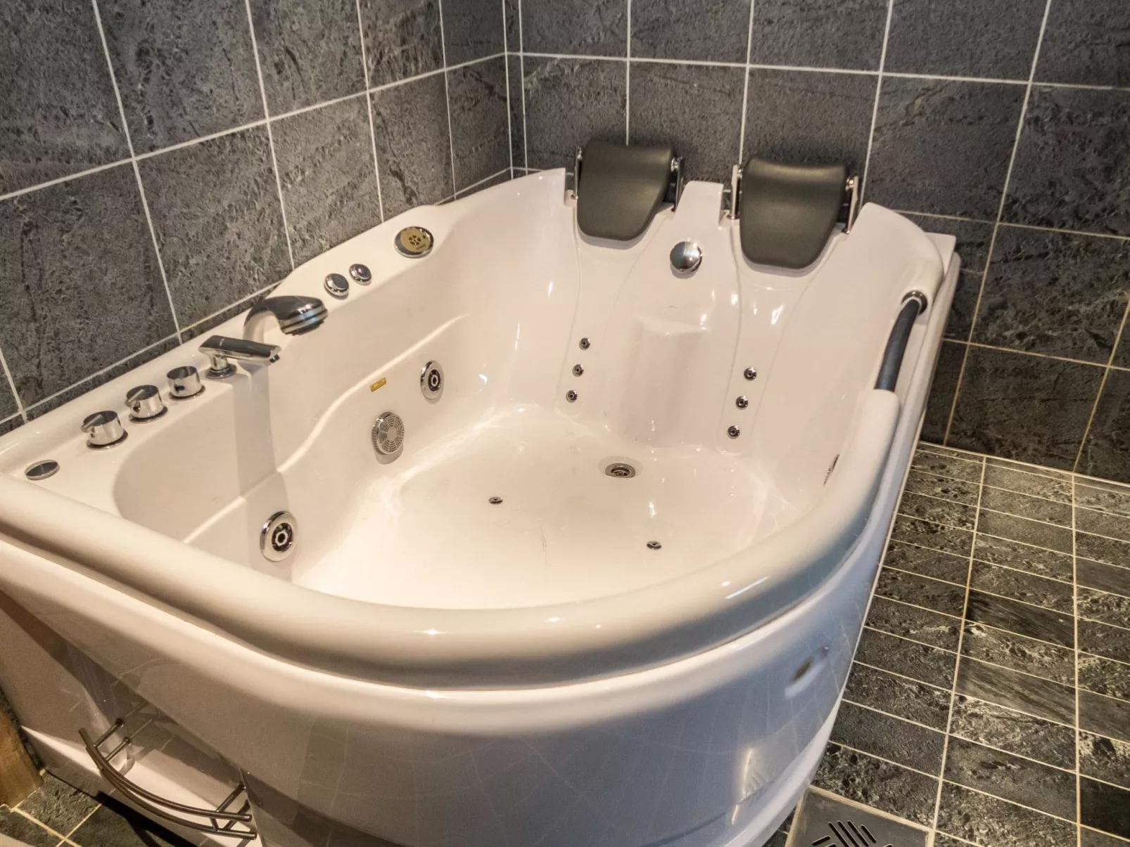 Villa rukapiste-Inside