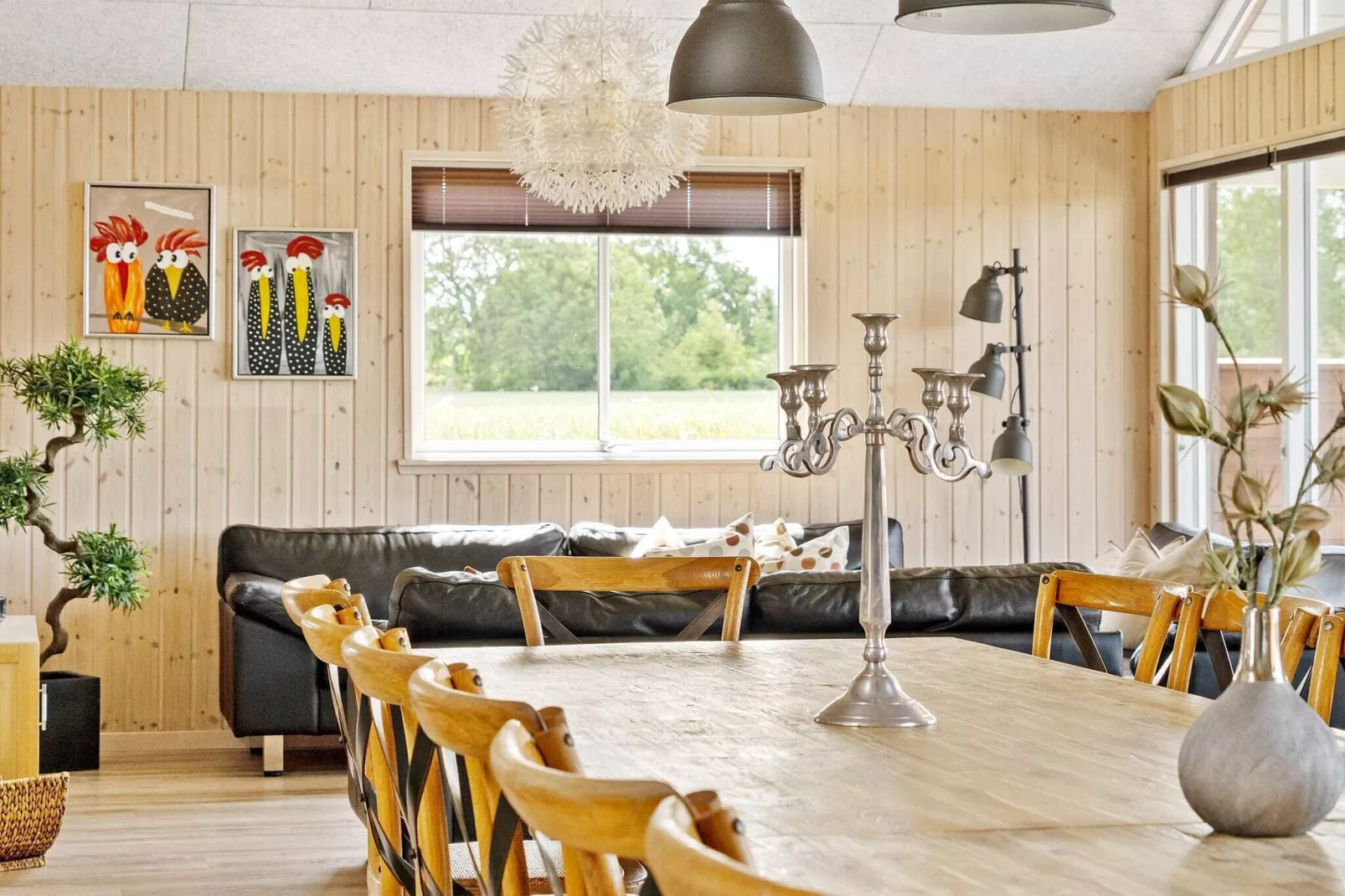 18 person holiday home in Bogense-Indoor