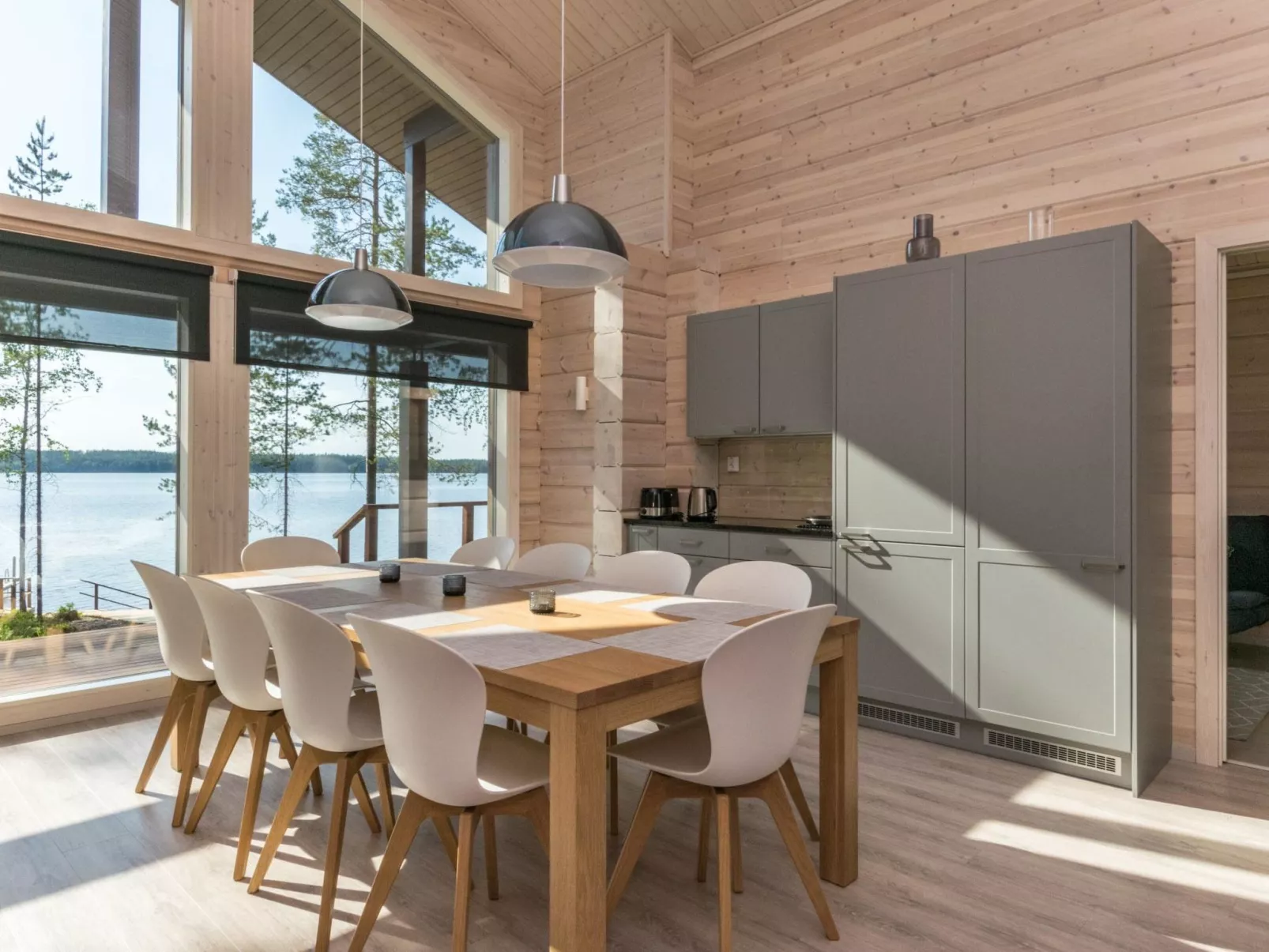 Villa saunaniemi ii-Inside