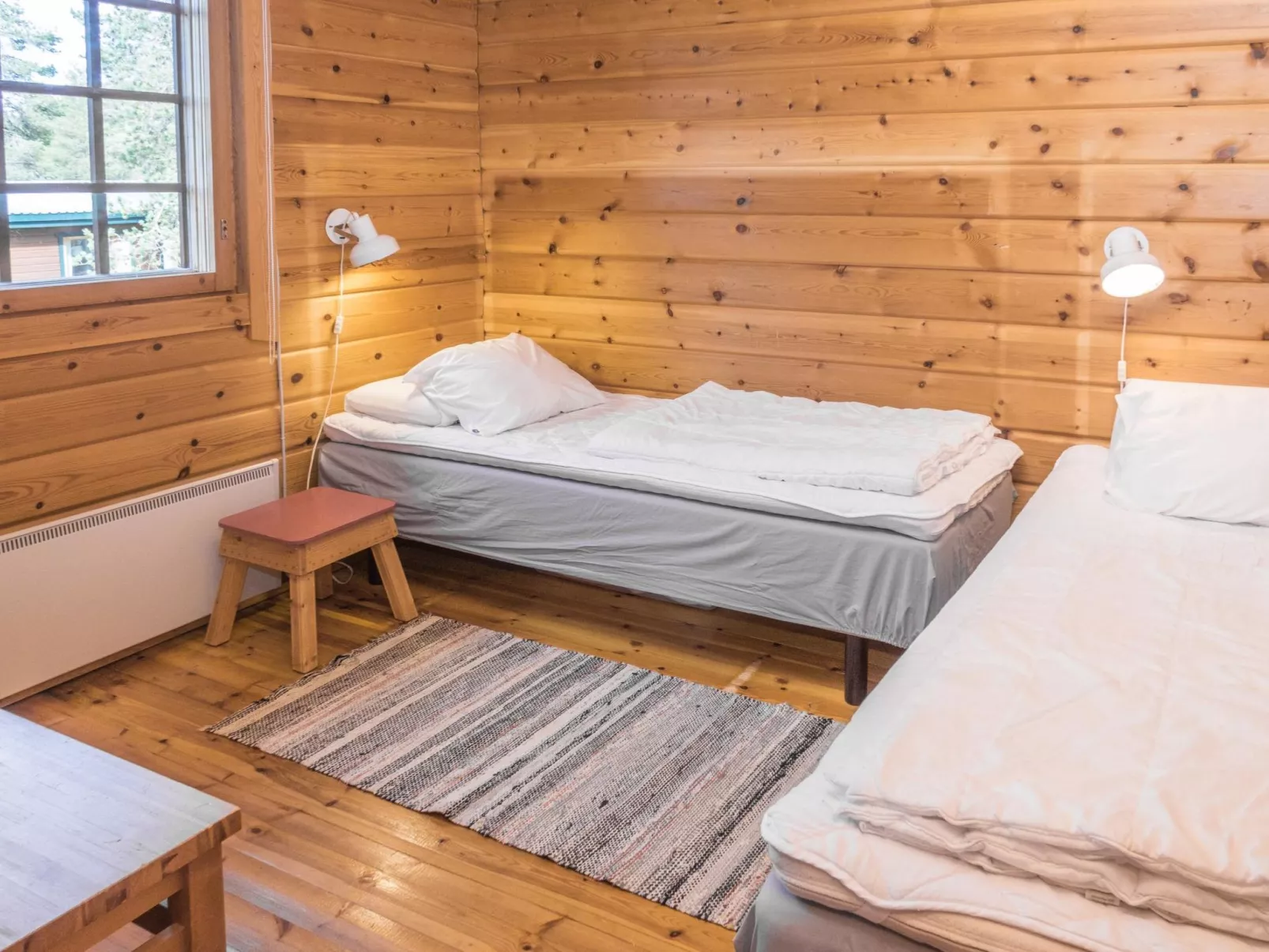 Kelokaltiokylä 17-Inside