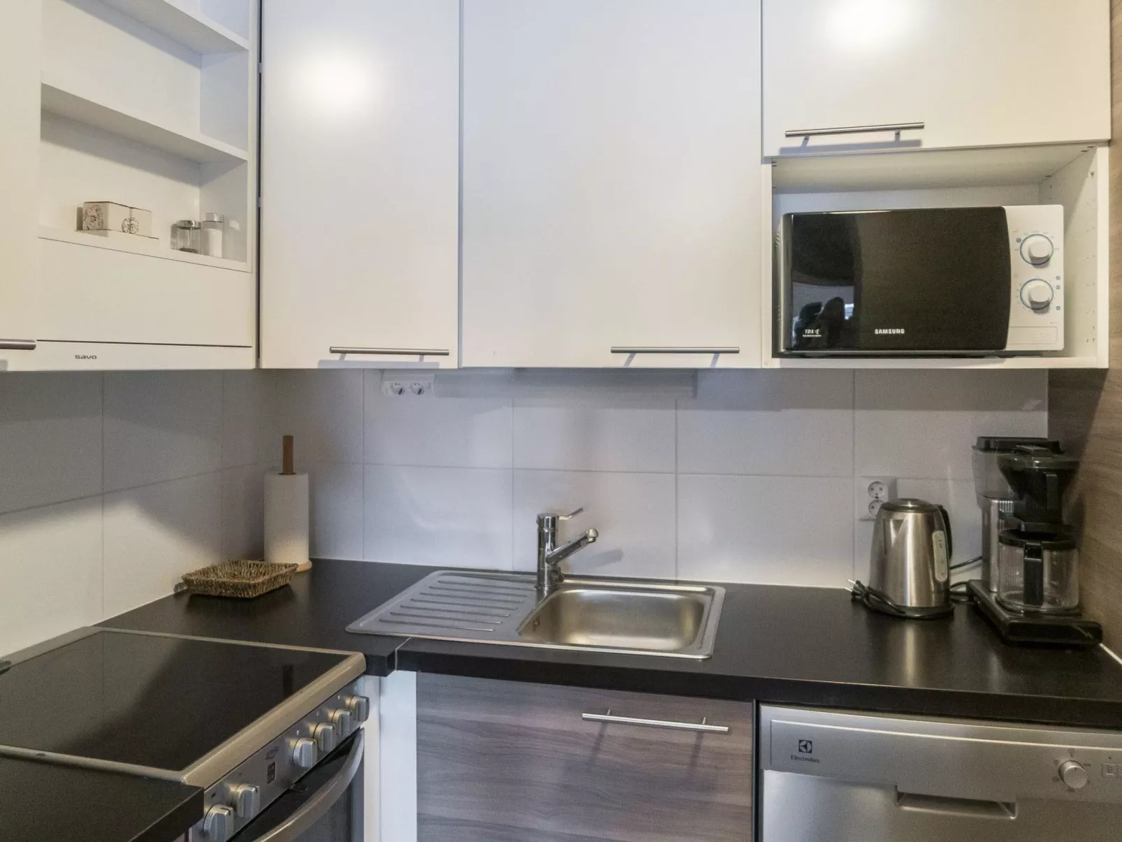 Vuokatinportti a 1-Dedans