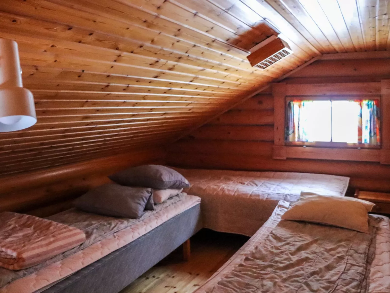 Alppi 6b paritalo-Dedans