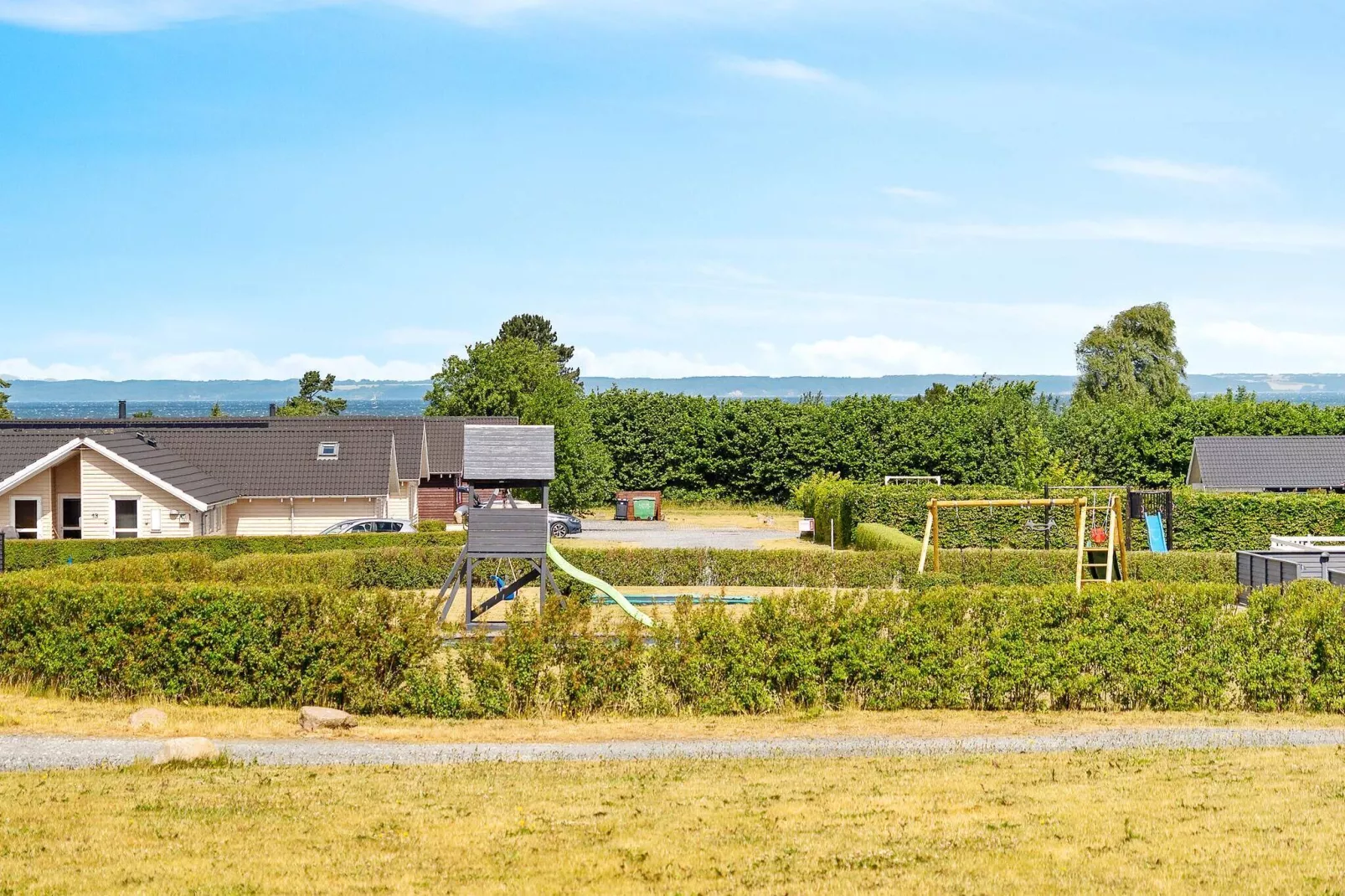 18 person holiday home in Bogense-View