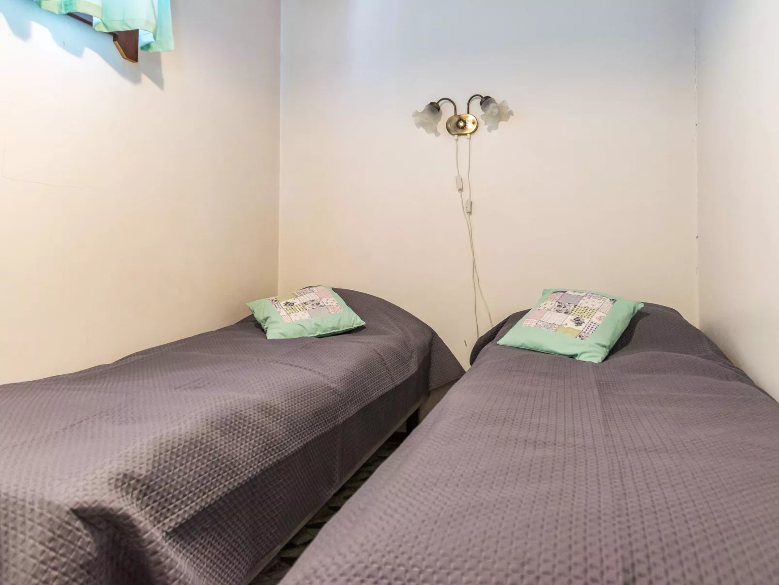 Aurinkoalppi 10b paritalo-Dedans