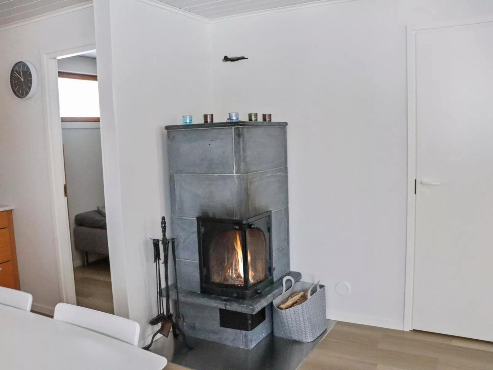 Alppikylä 4b paritalo-Inside