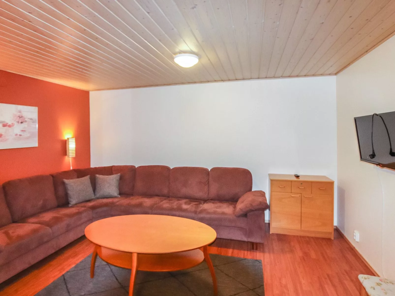 Erätuli 2 paritalo-Dedans