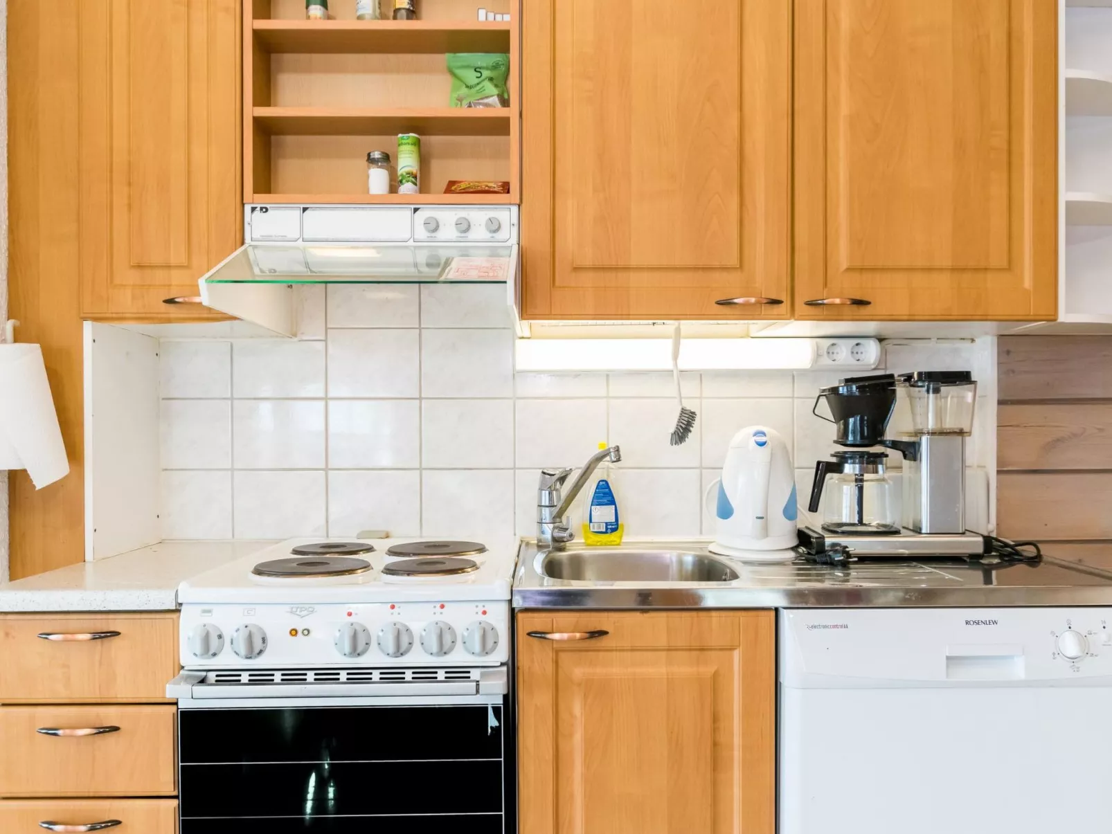 Gasthalla b paritalo-Dedans