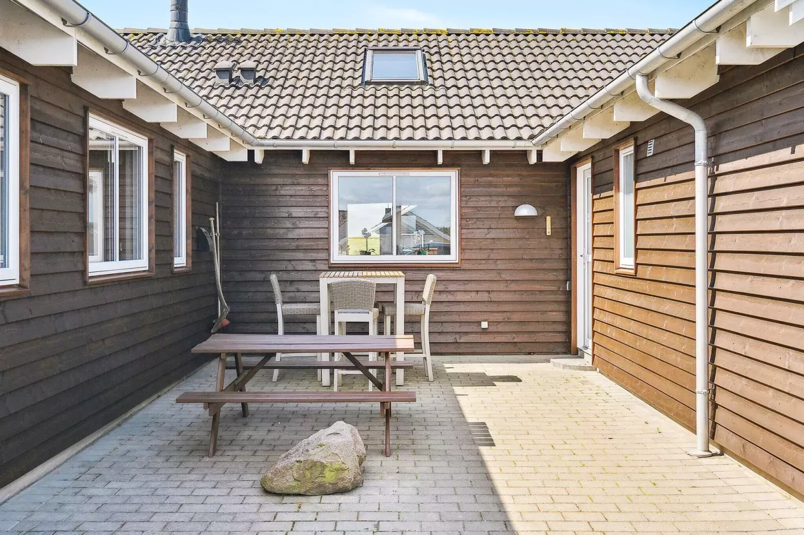 18 person holiday home in Bogense-View