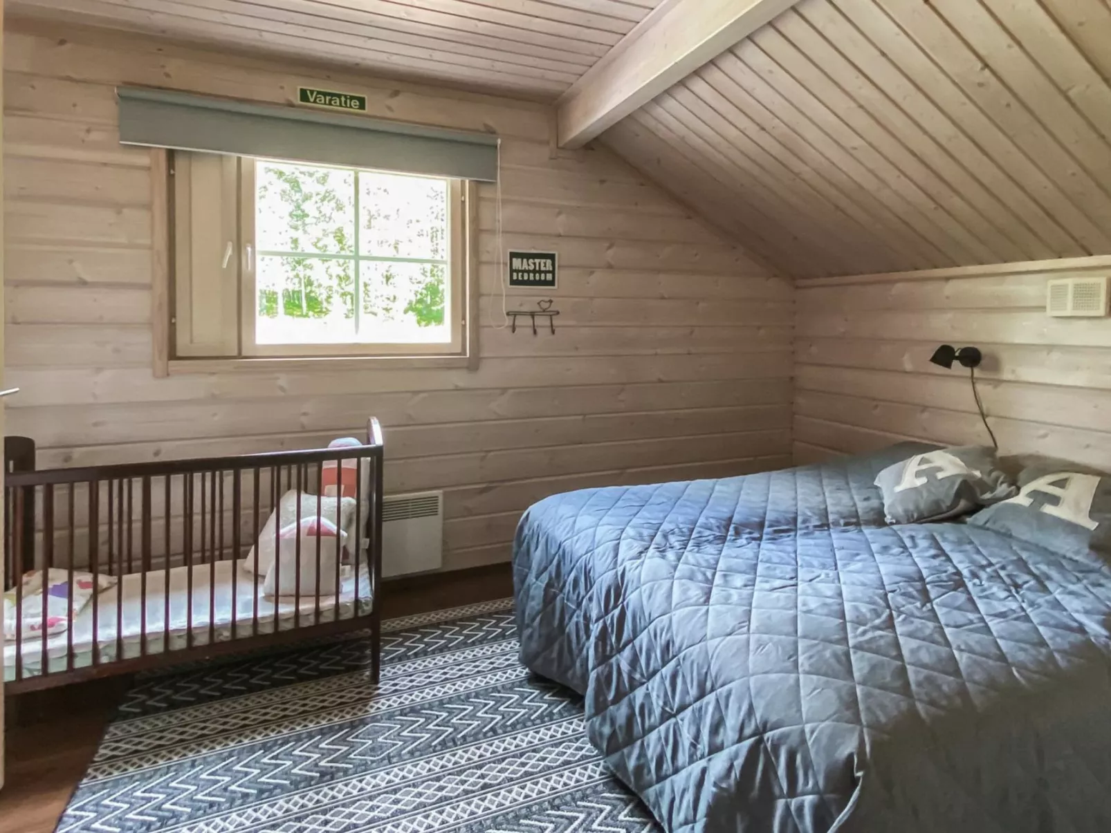 Aurinko-saaga 2 paritalo lasiterassihuon-Dedans