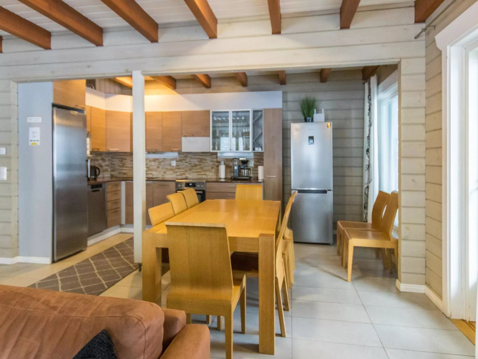 Uulanlinna b, paritalo-Dedans