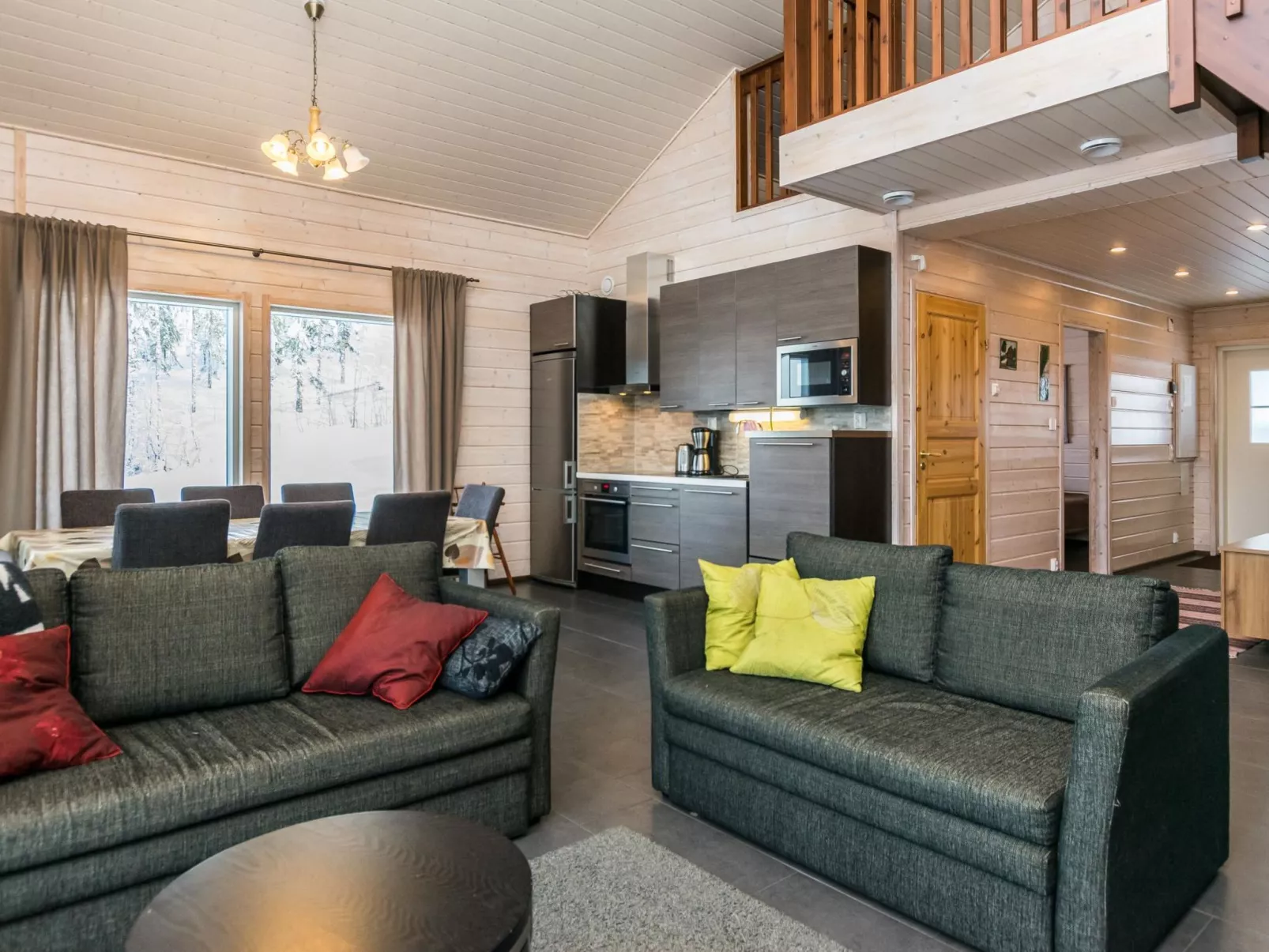 Vihtarinne b paritalo-Dedans