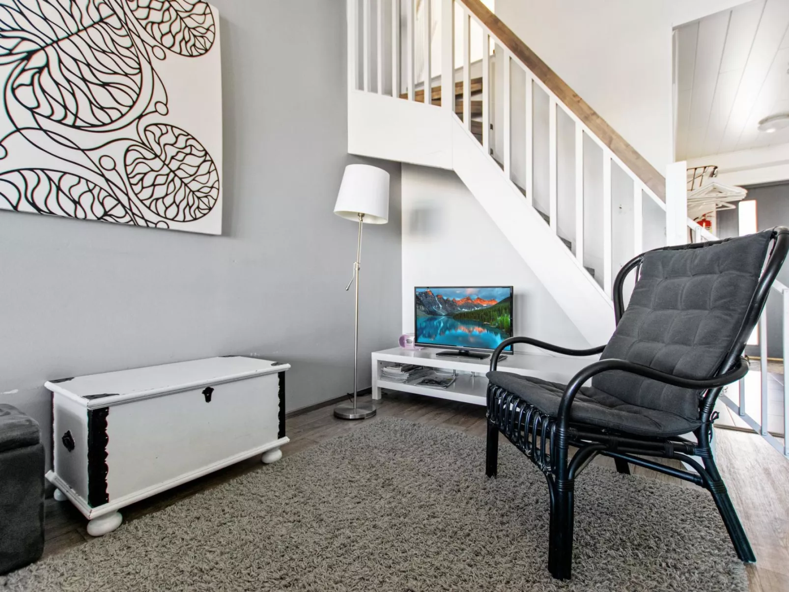 Skivillas 78 ukkohalla (7)-Drinnen