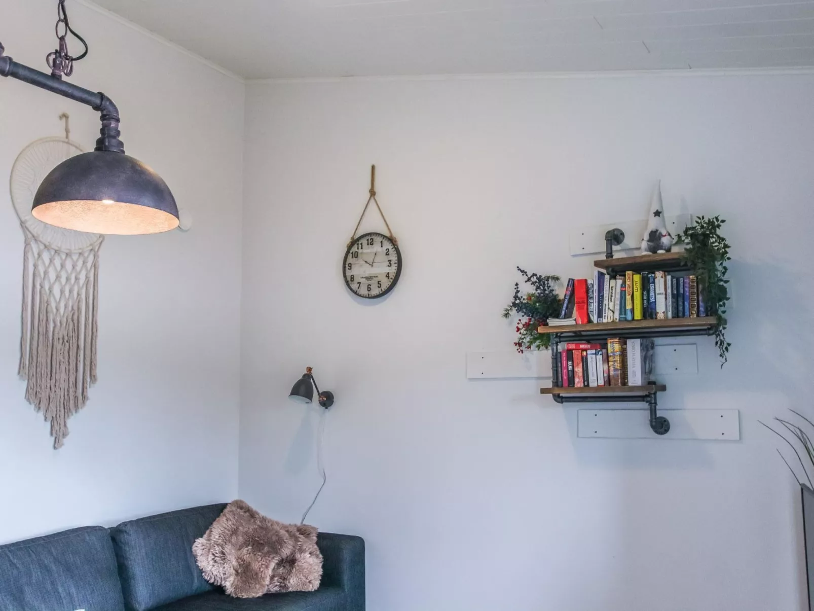 Skivillas 61 ukkohalla (b3)-Drinnen