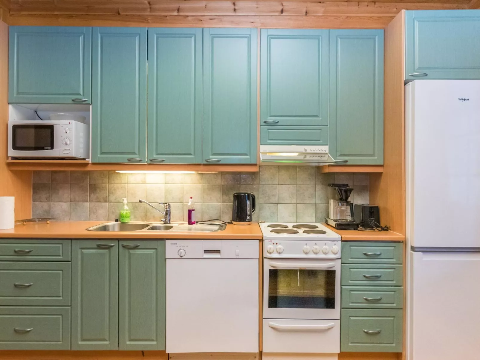 Karhunpesä a-Dedans