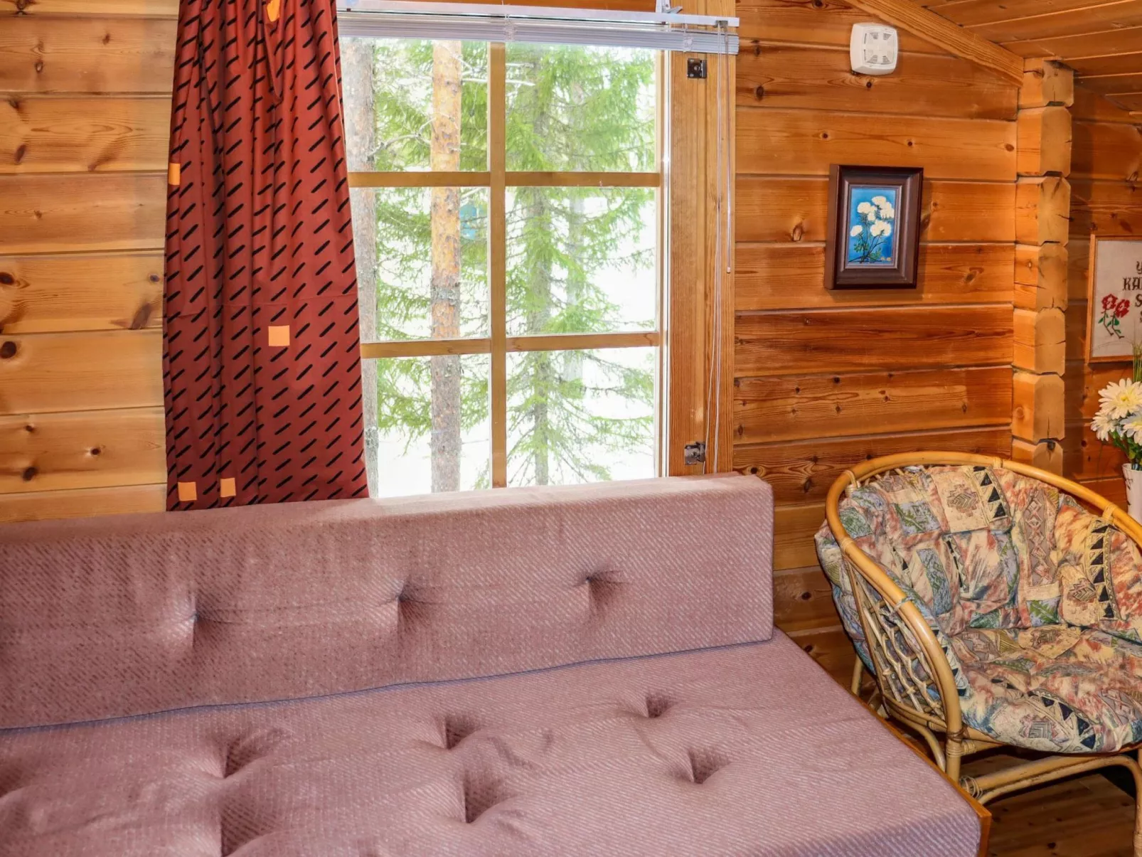 Millantupa paritalo-Dedans