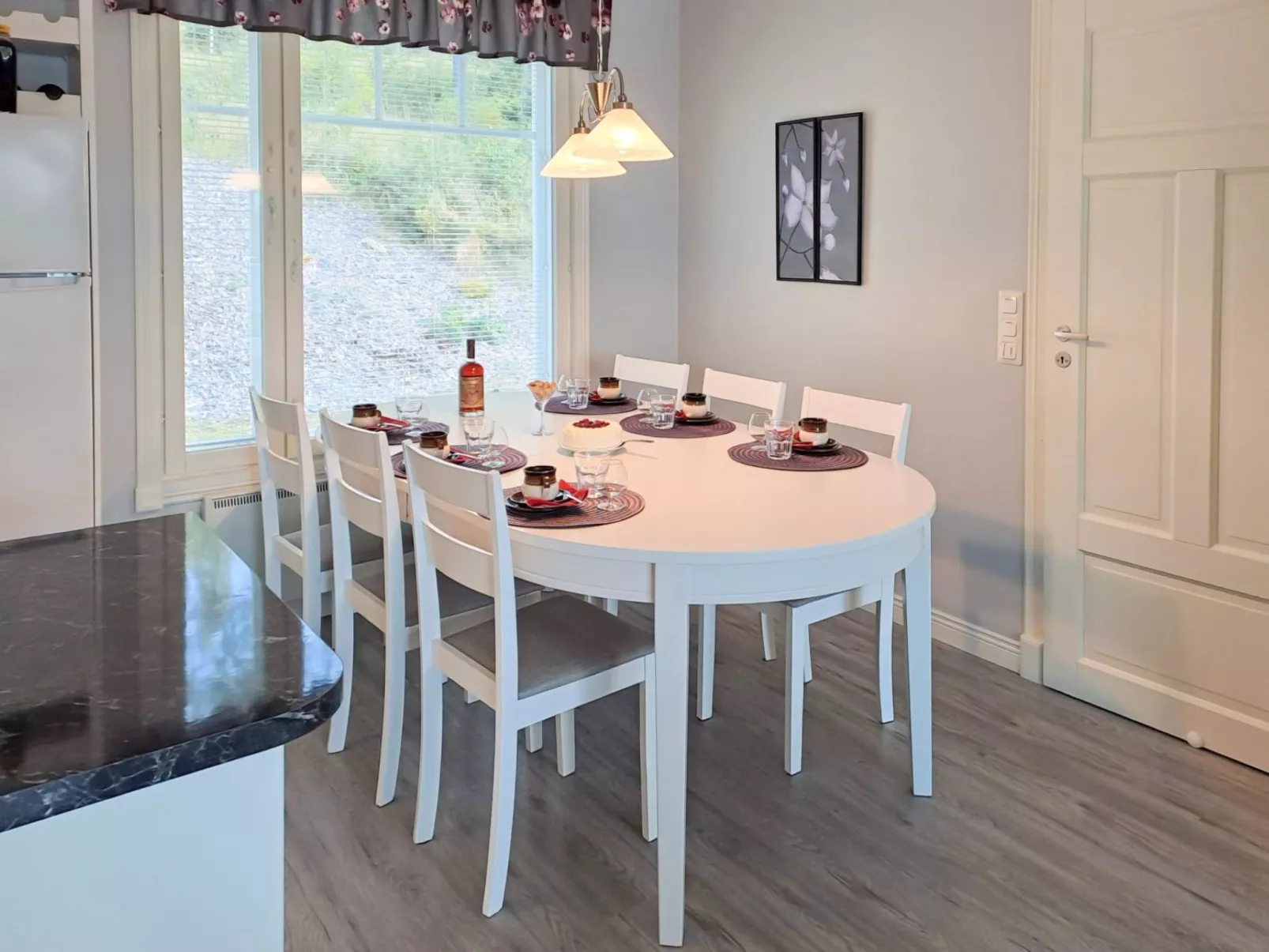 Villa leinola 1-Dedans