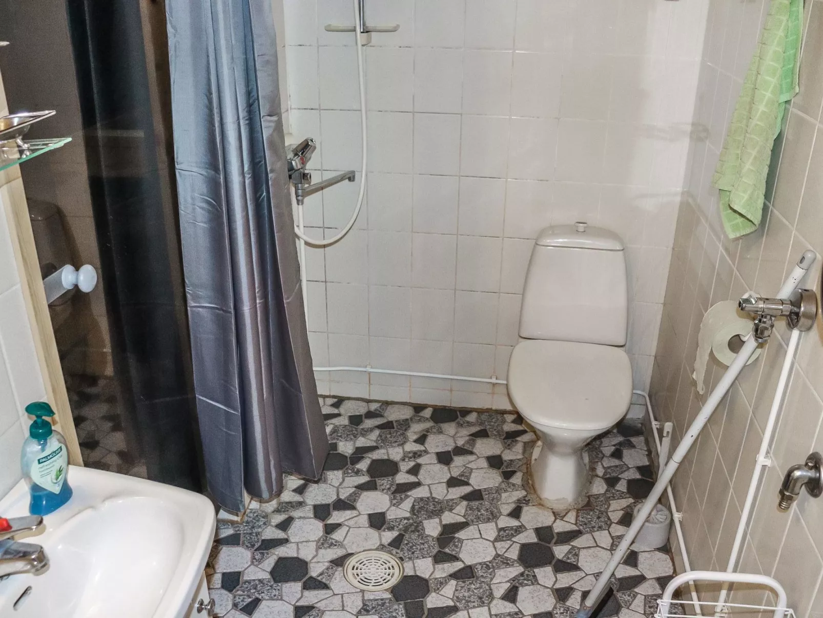 Pieni kiiruna-Inside