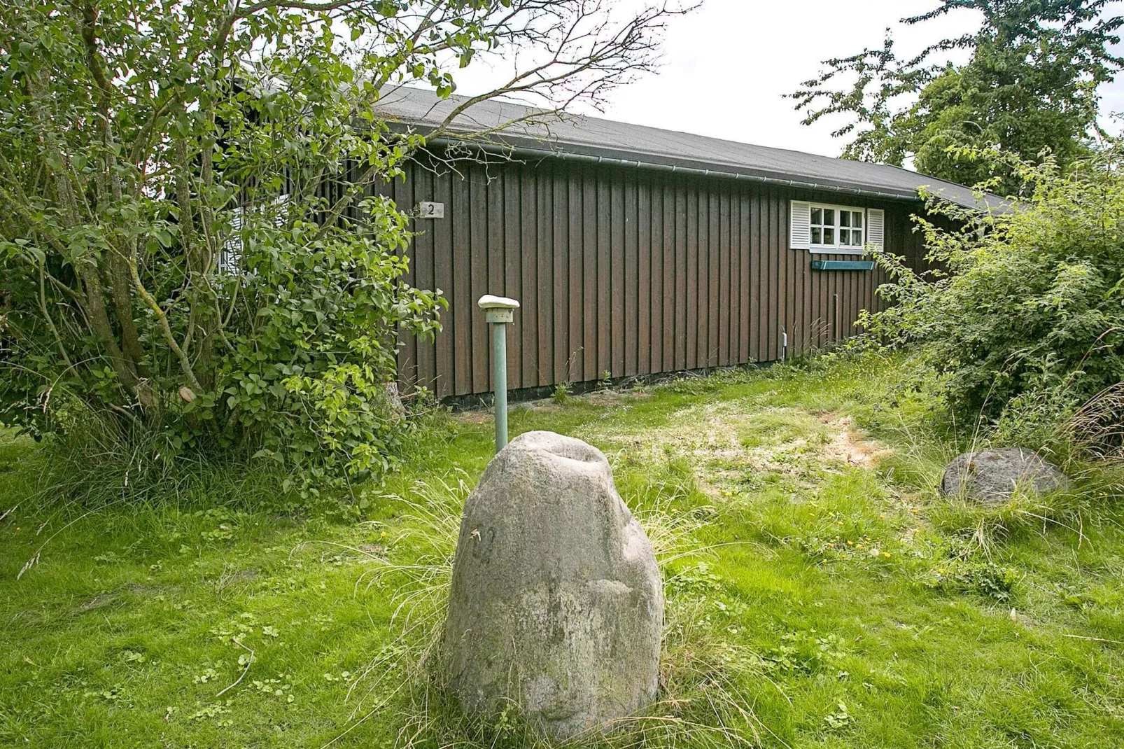 4 person holiday home in Frørup-By Traum-Outdoor