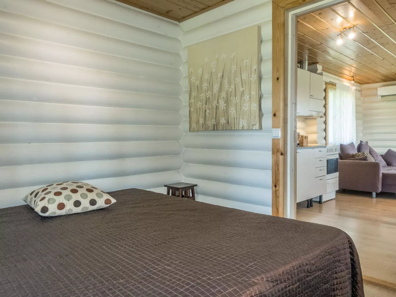 Aamunkoin rantatupa-Dedans