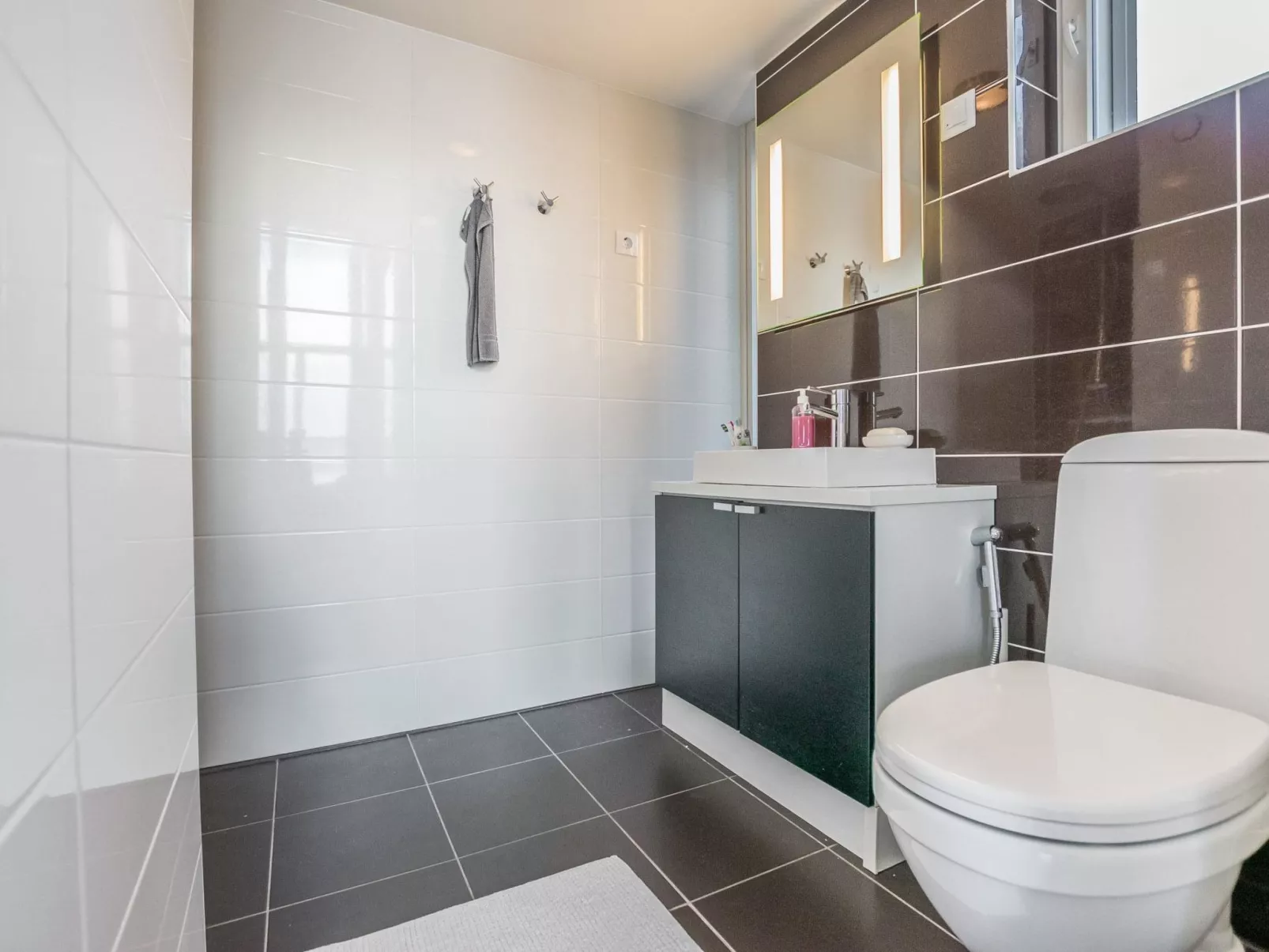 Villa marina-Drinnen