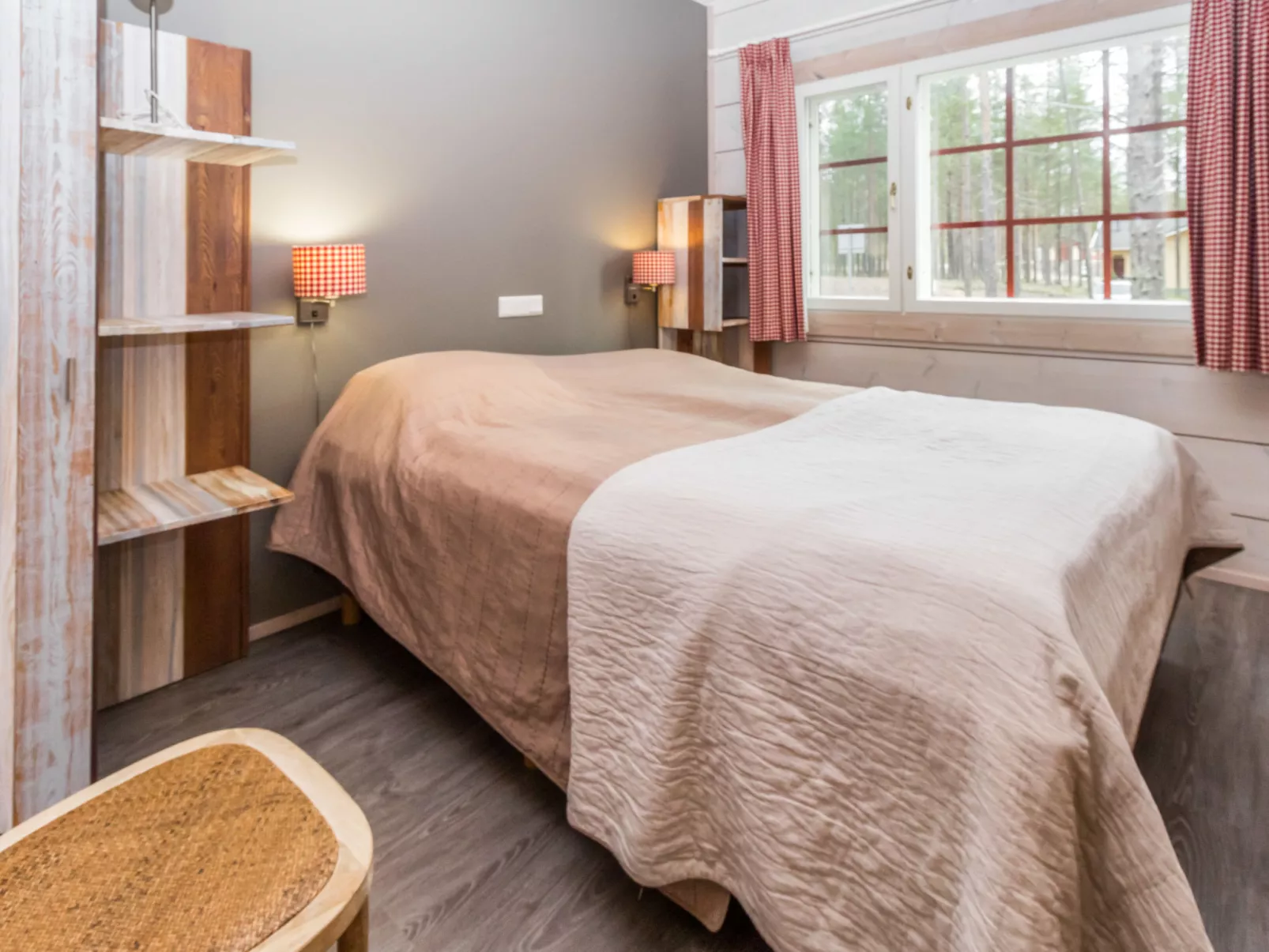 Sallan saaga-Drinnen